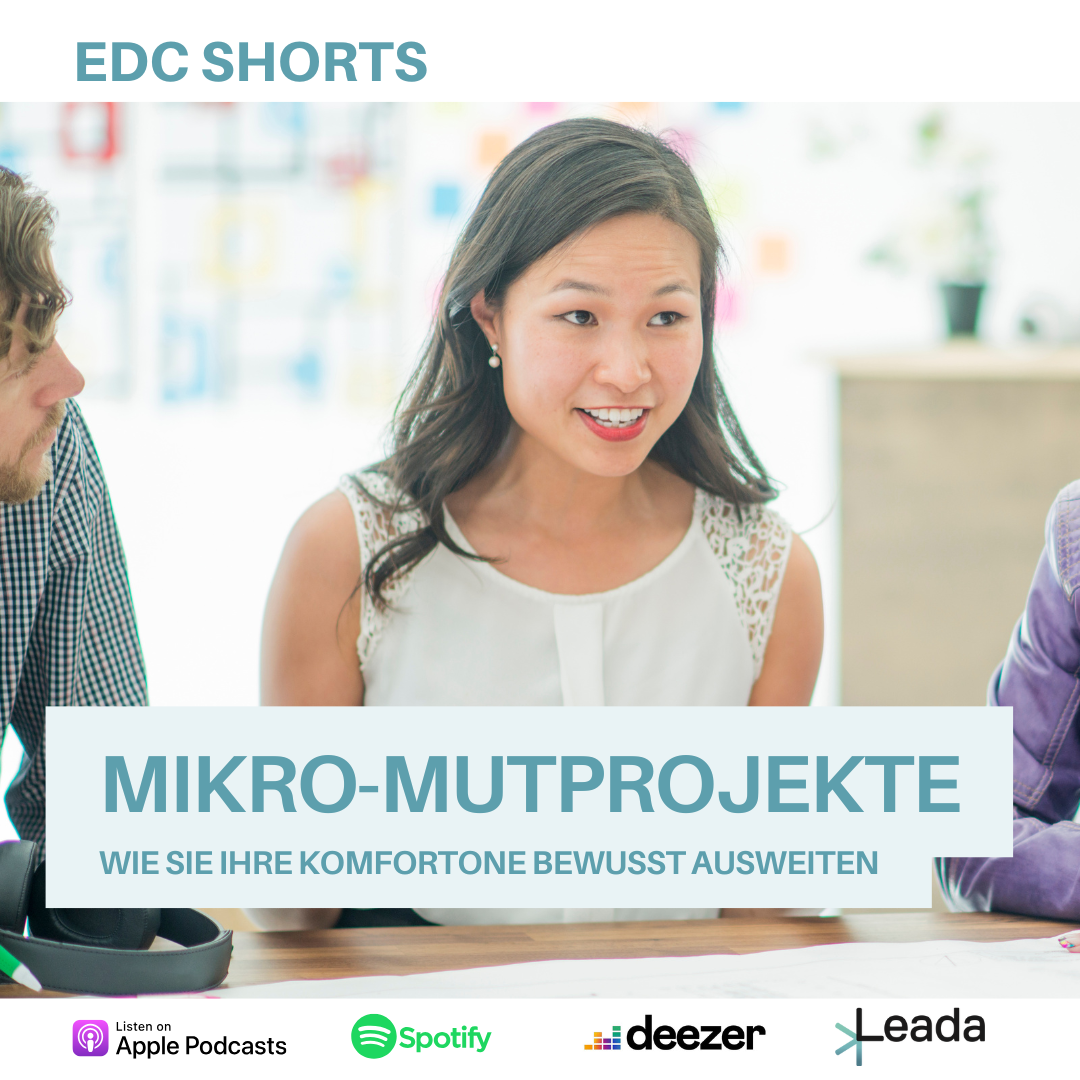 Every Day Counts - der Leada-Podcast