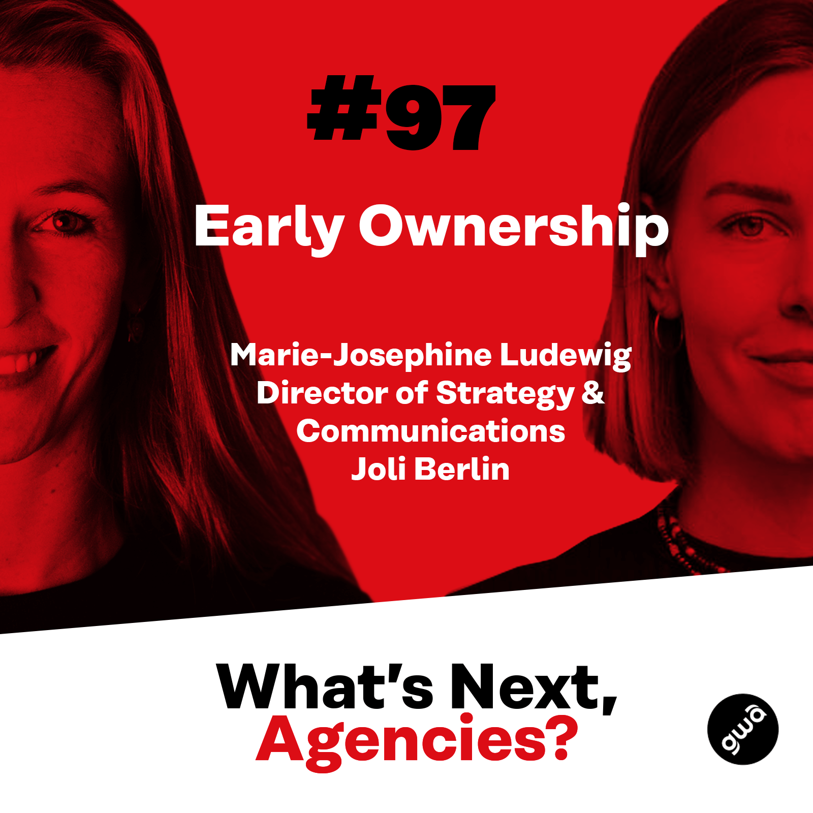 What\'s Next, Agencies?