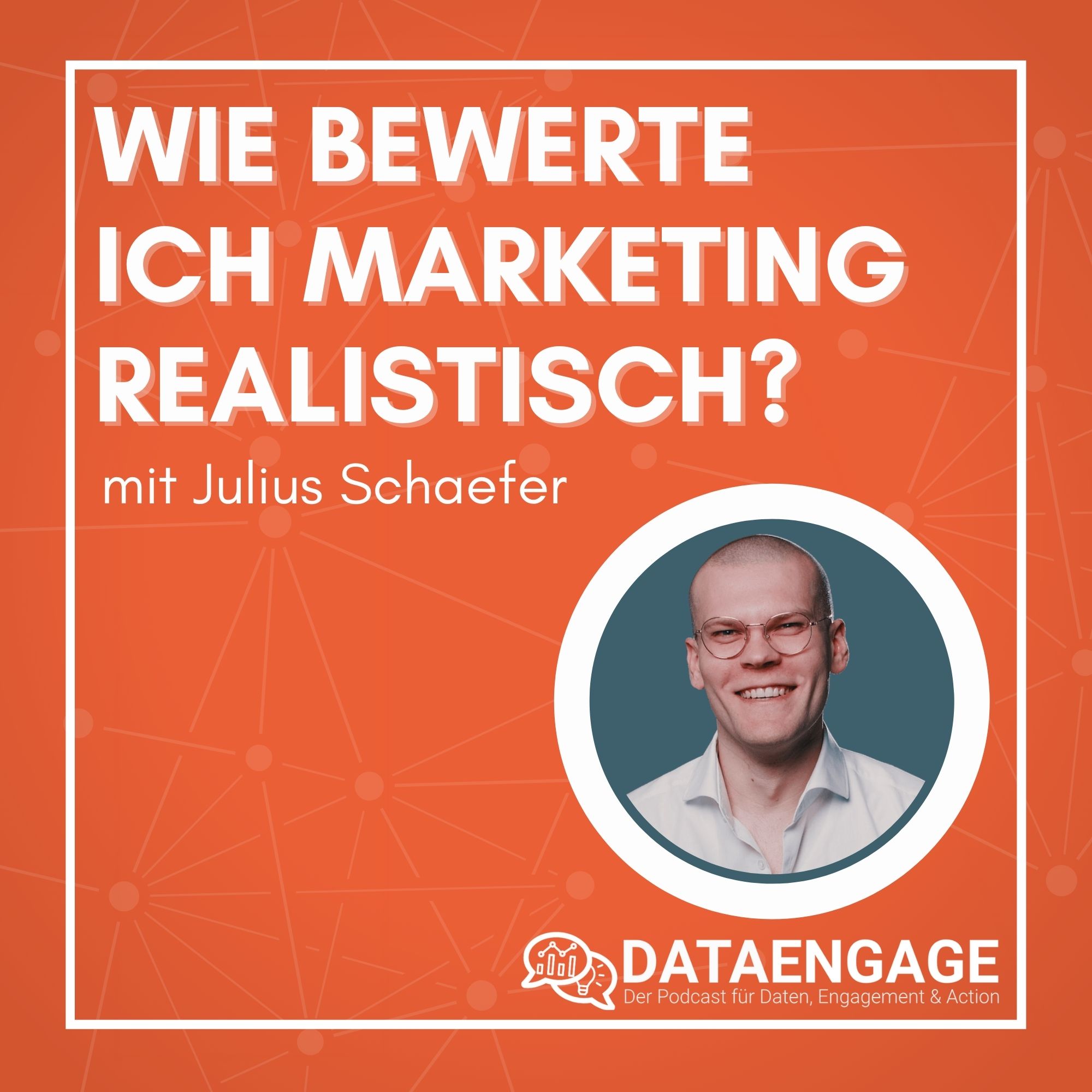 Dataengage - Der Marketing Analytics Podcast von Philipp Loringhoven