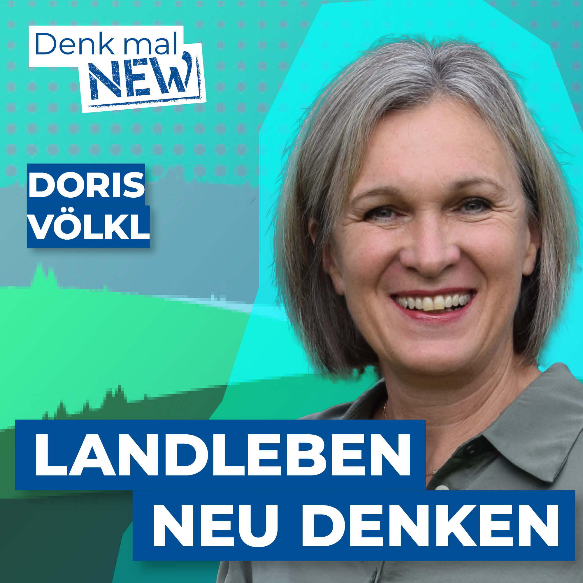 Landleben neu denken – der Podcast aus dem Landkreis Neustadt an der Waldnaab