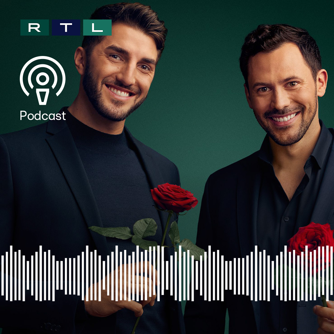 RTL erleben - der RTL Deutschland Podcast