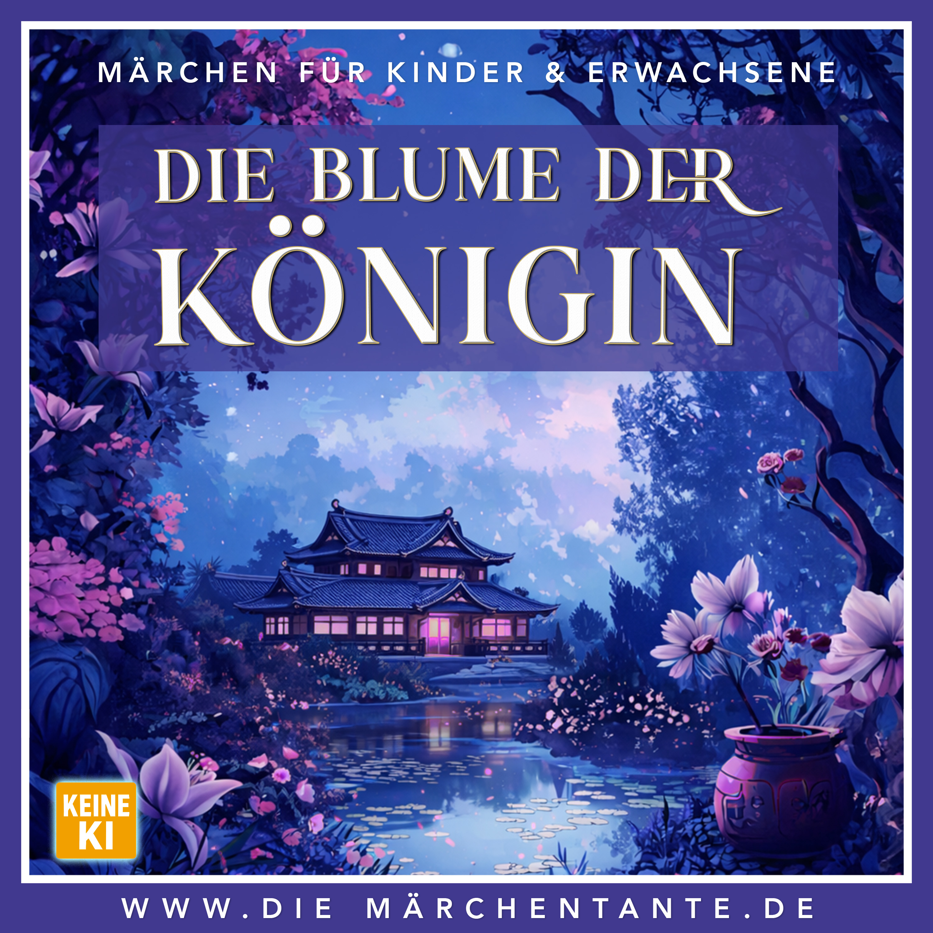 Die Blume der Königin (nur Märchen)
