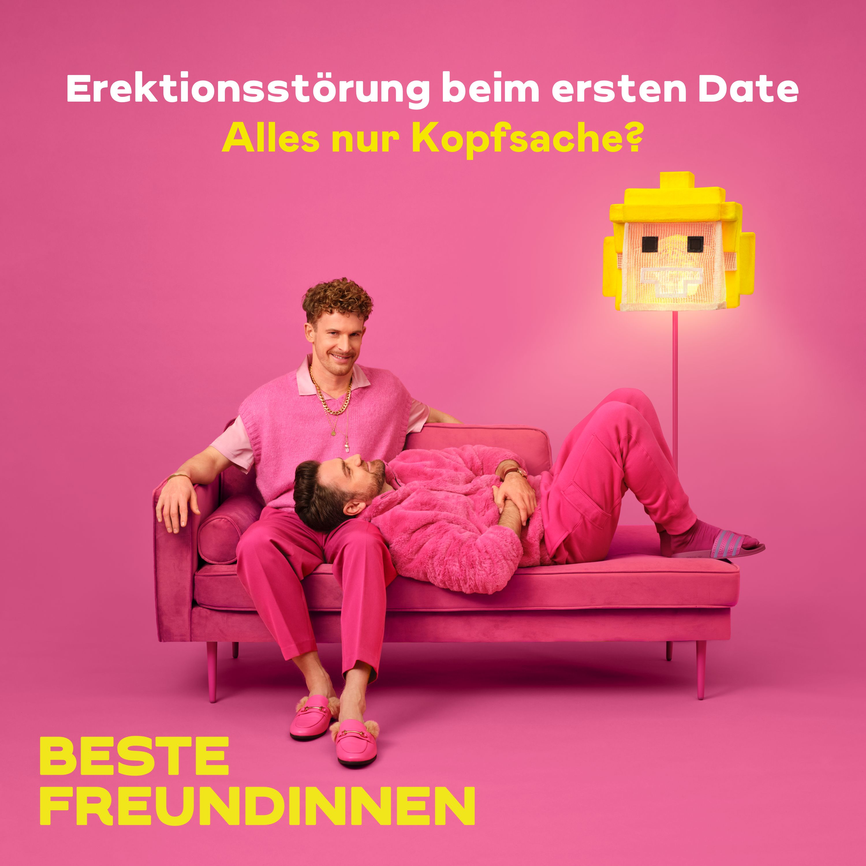 Erektionsstörung beim ersten Date – Alles nur Kopfsache?