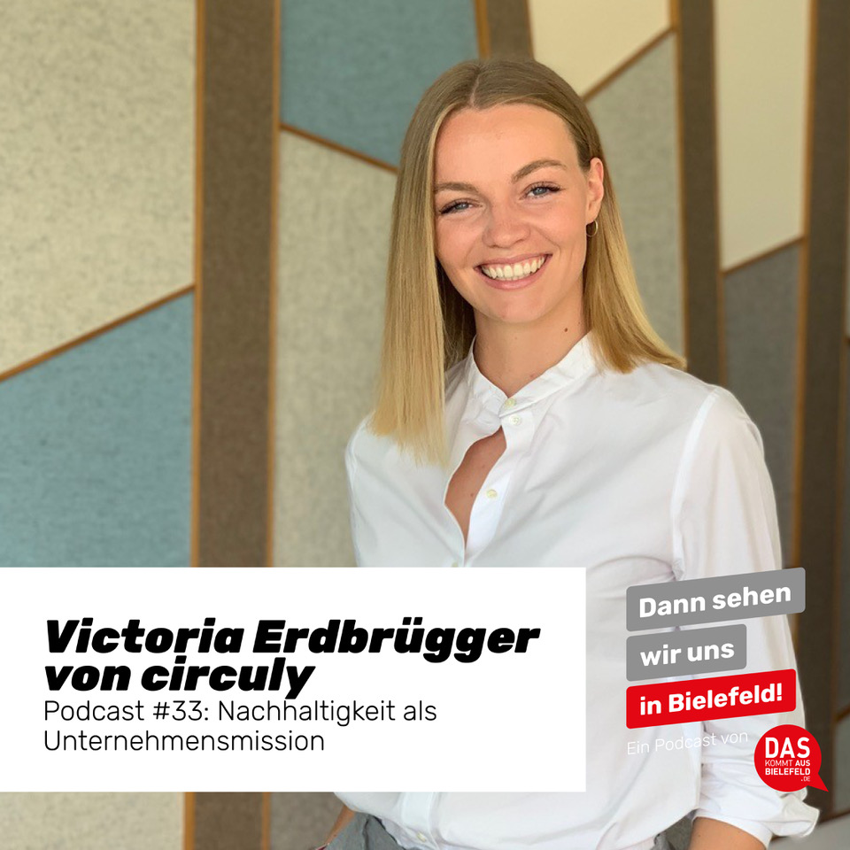 Das kommt aus Bielefeld