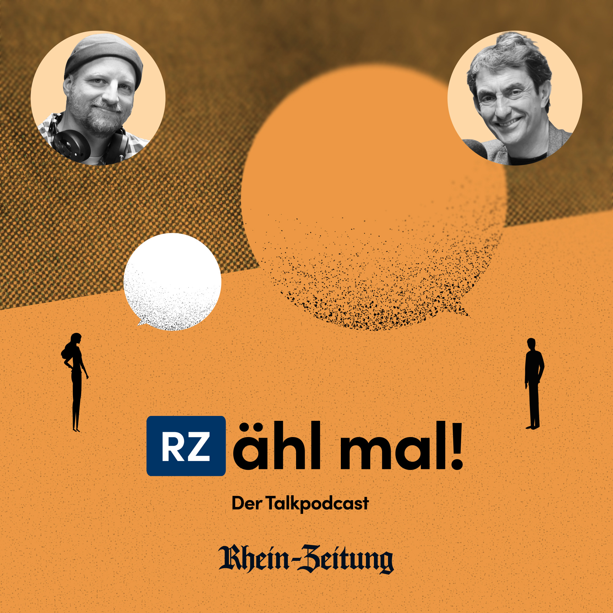 RZähl mal! – Der Talkpodcast der Rhein-Zeitung
