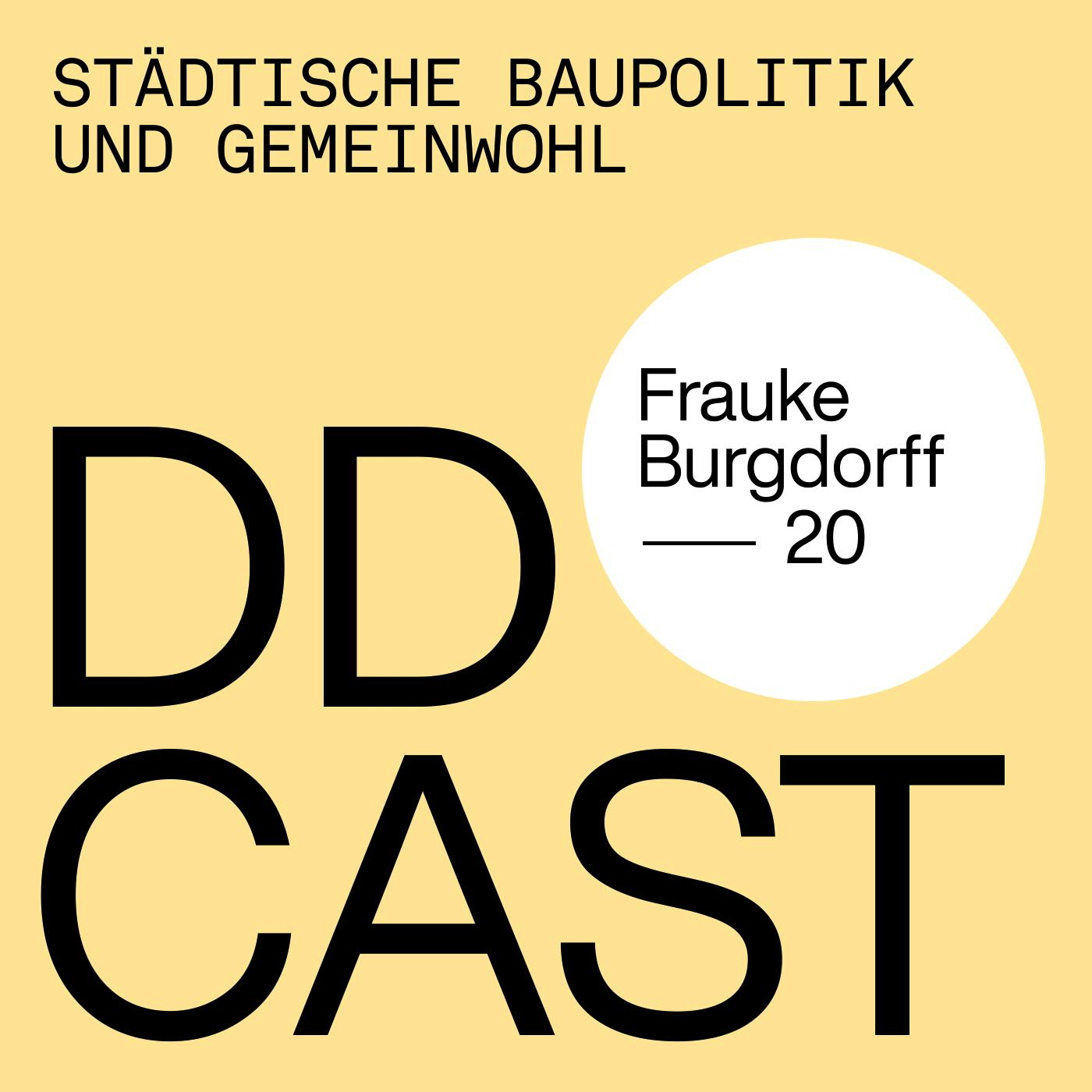 DDCAST - Was ist gut? Design, Kommunikation, Architektur