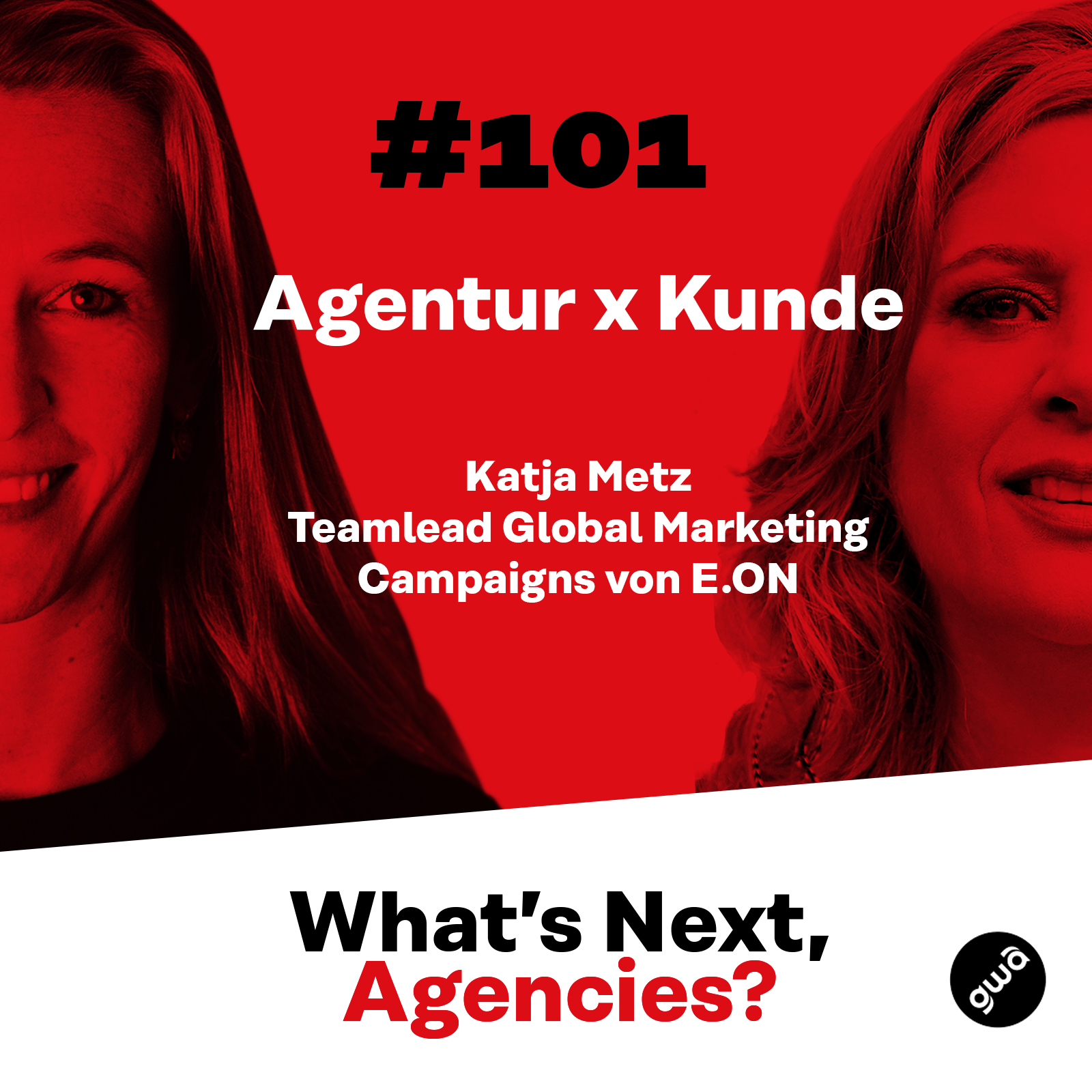 What\'s Next, Agencies?