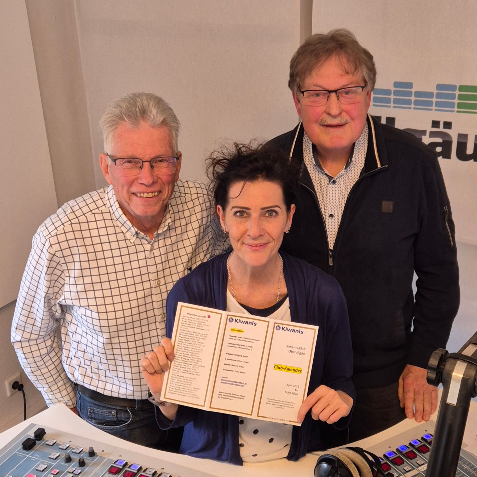 AllgäuHIT-Kaffeeklatsch