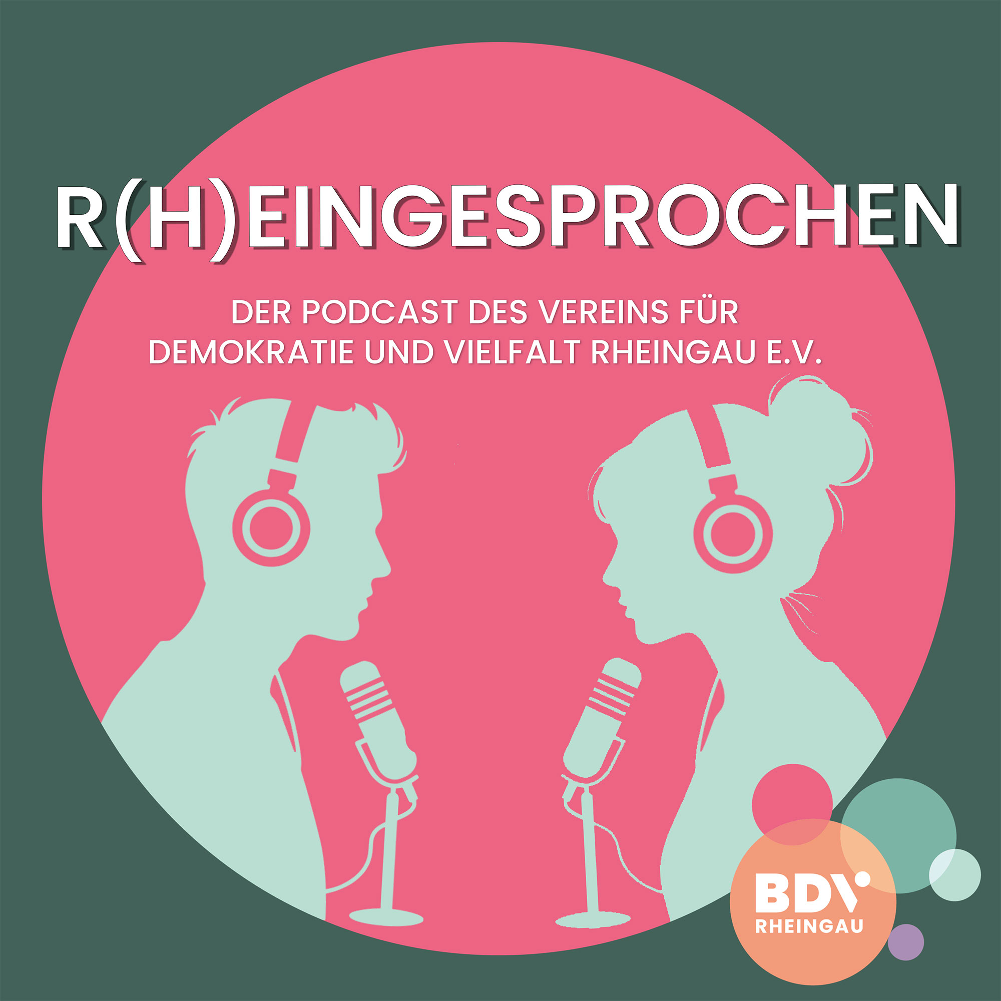 R(h)eingesprochen podcast artwork