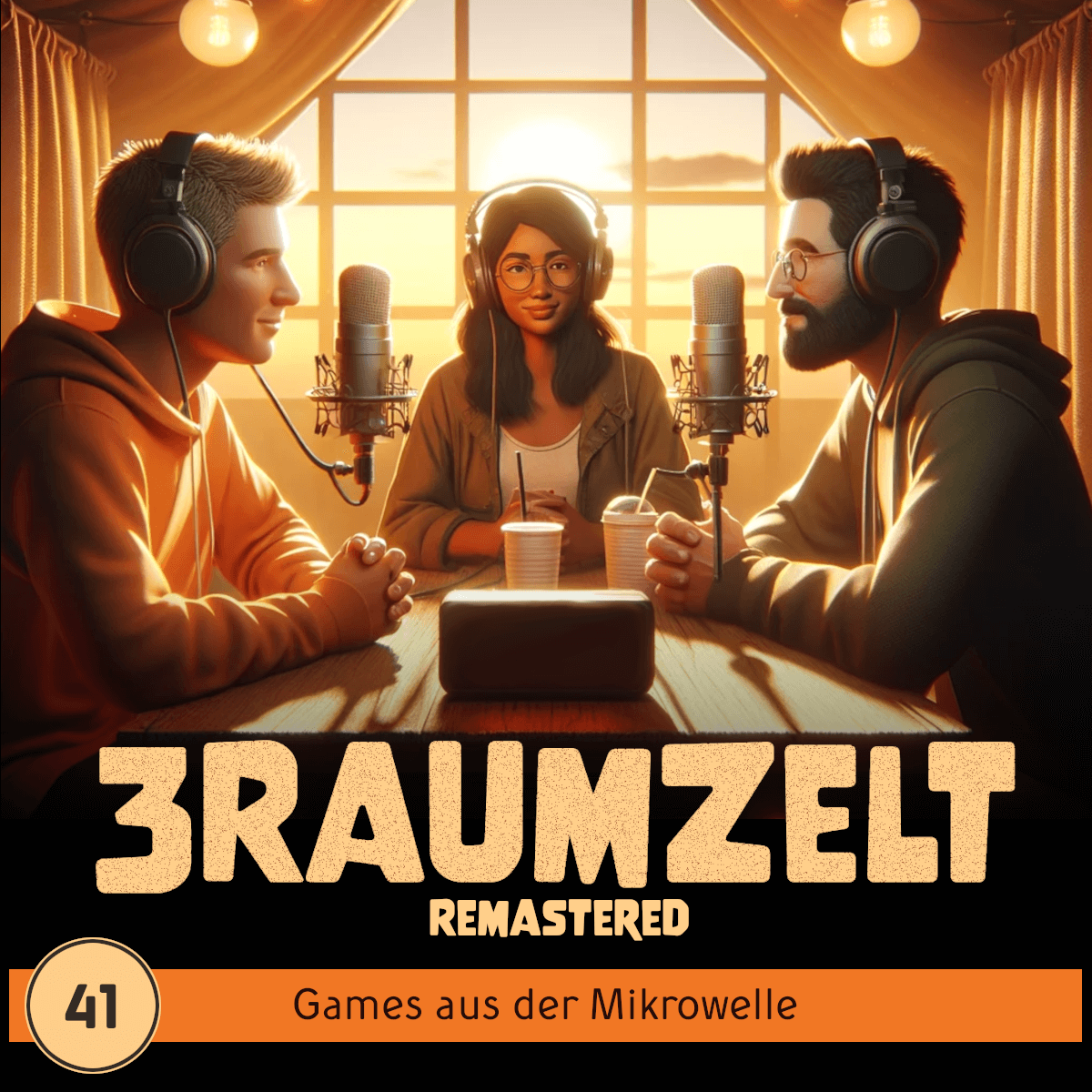 3RaumZelt