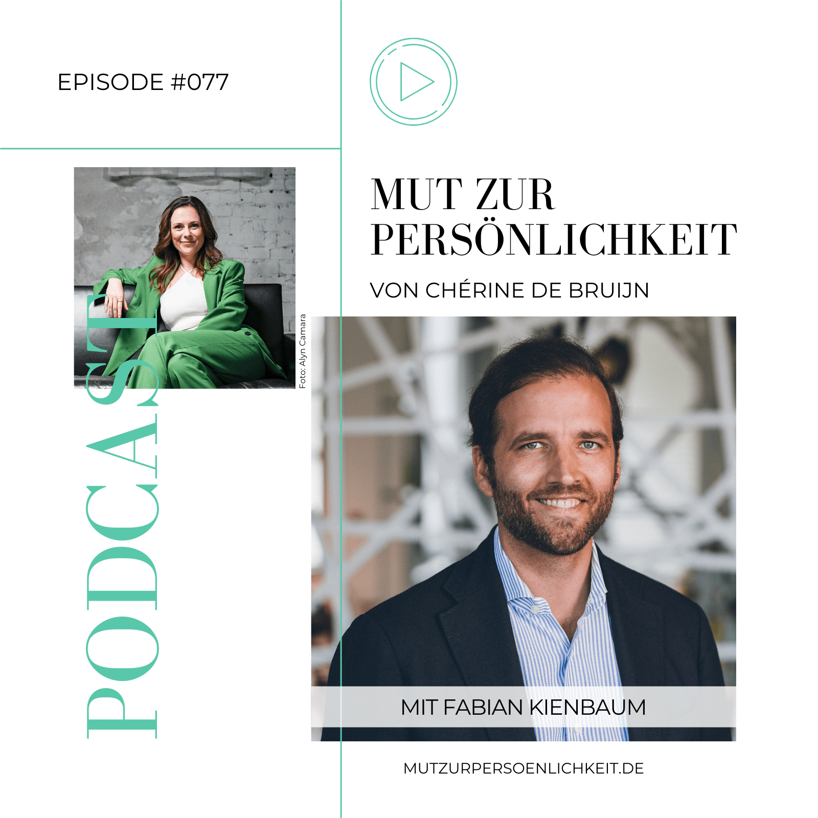 MUT ZUR PERSÖNLICHKEIT