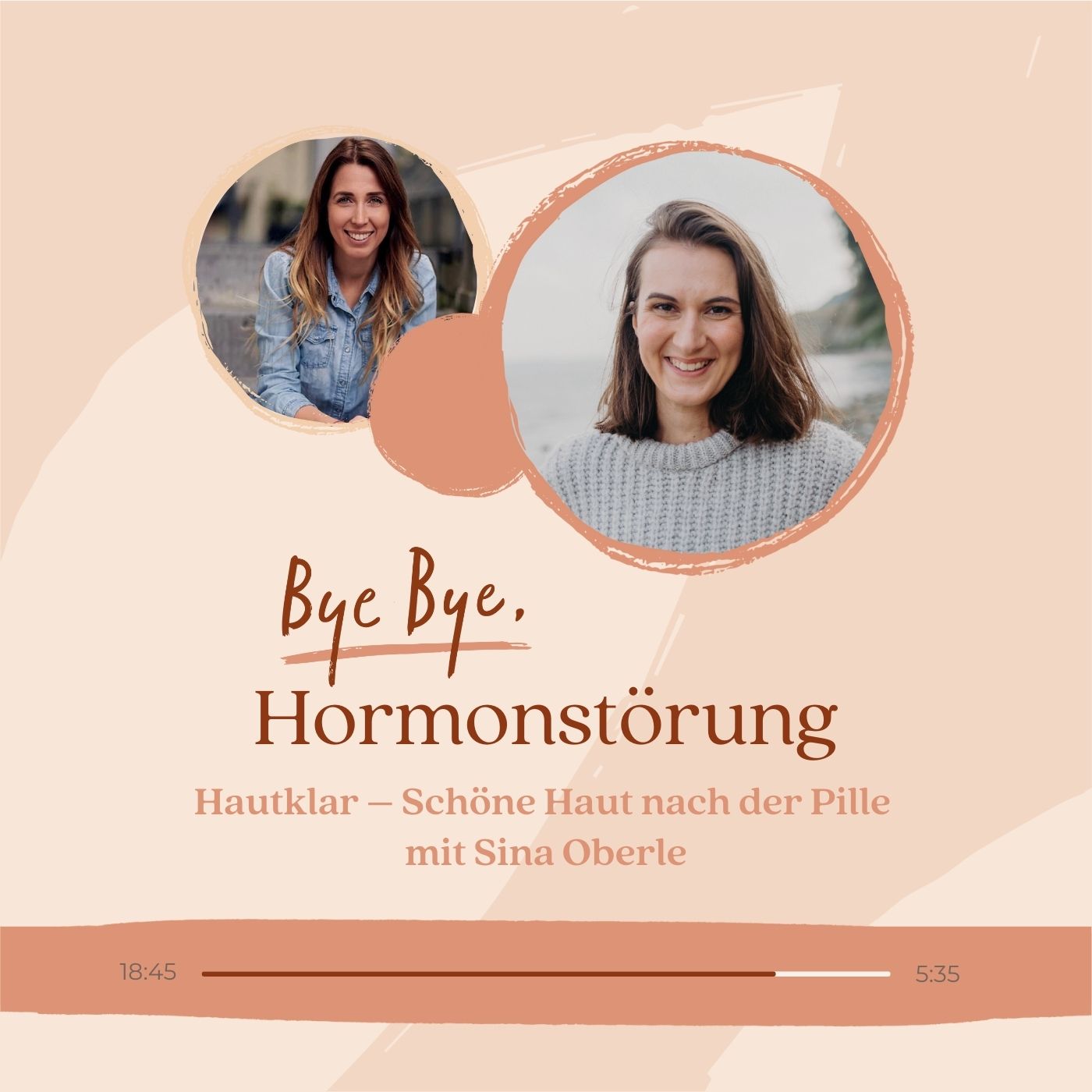 Bye Bye, Hormonstörung!