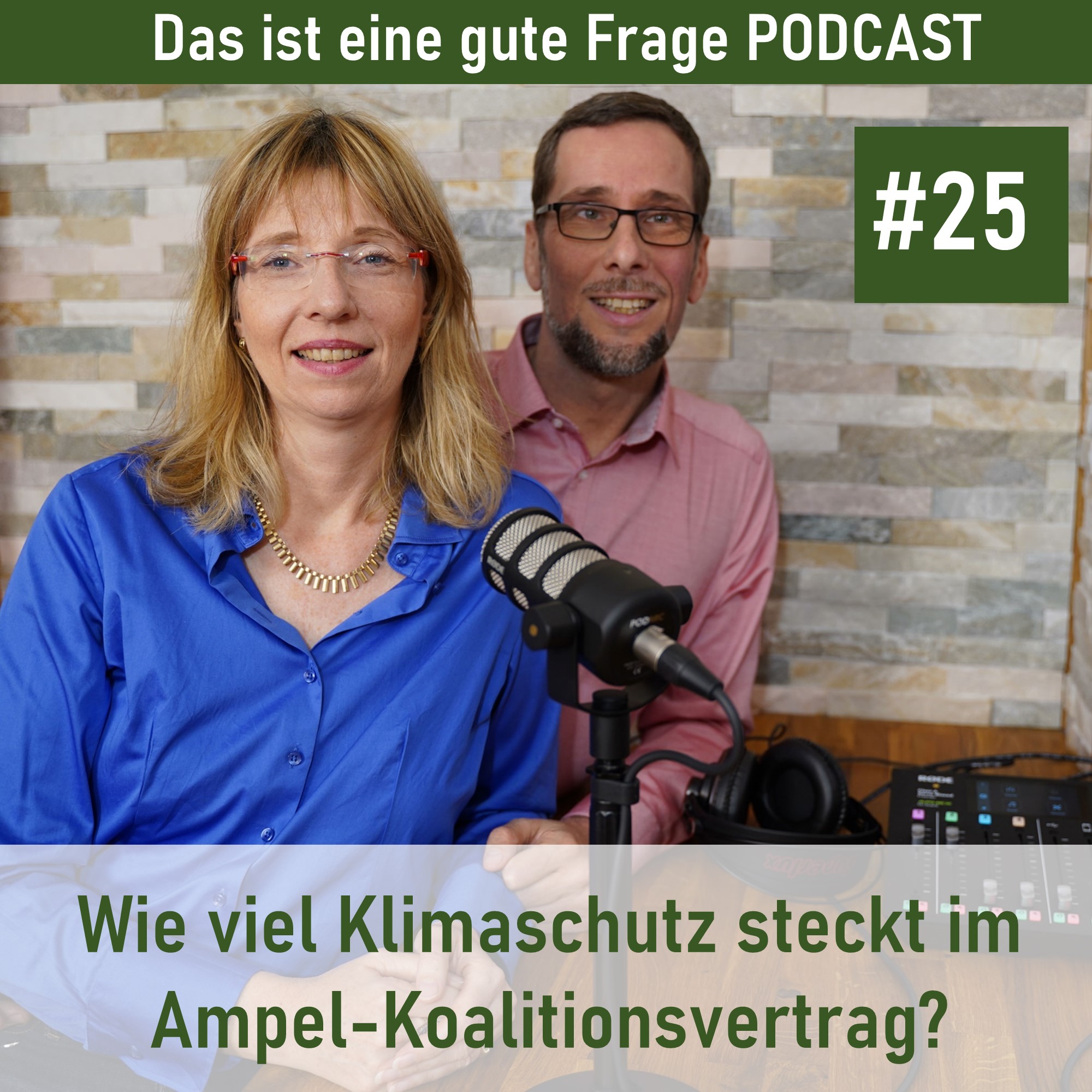 Das ist eine gute Frage Podcast