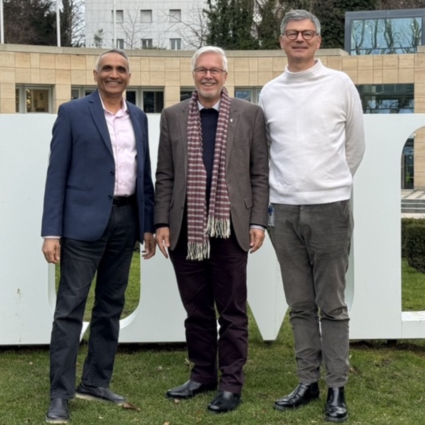 Michael\'s Green World