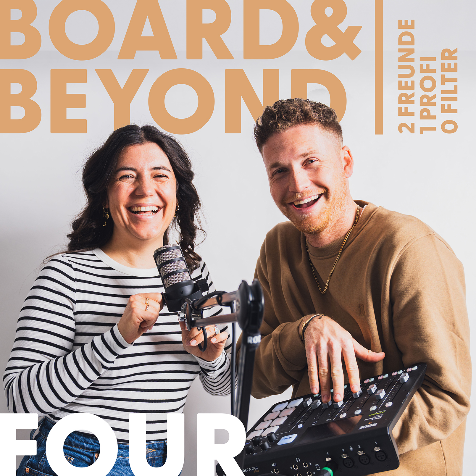 Board & Beyond FOUR episode artwork
