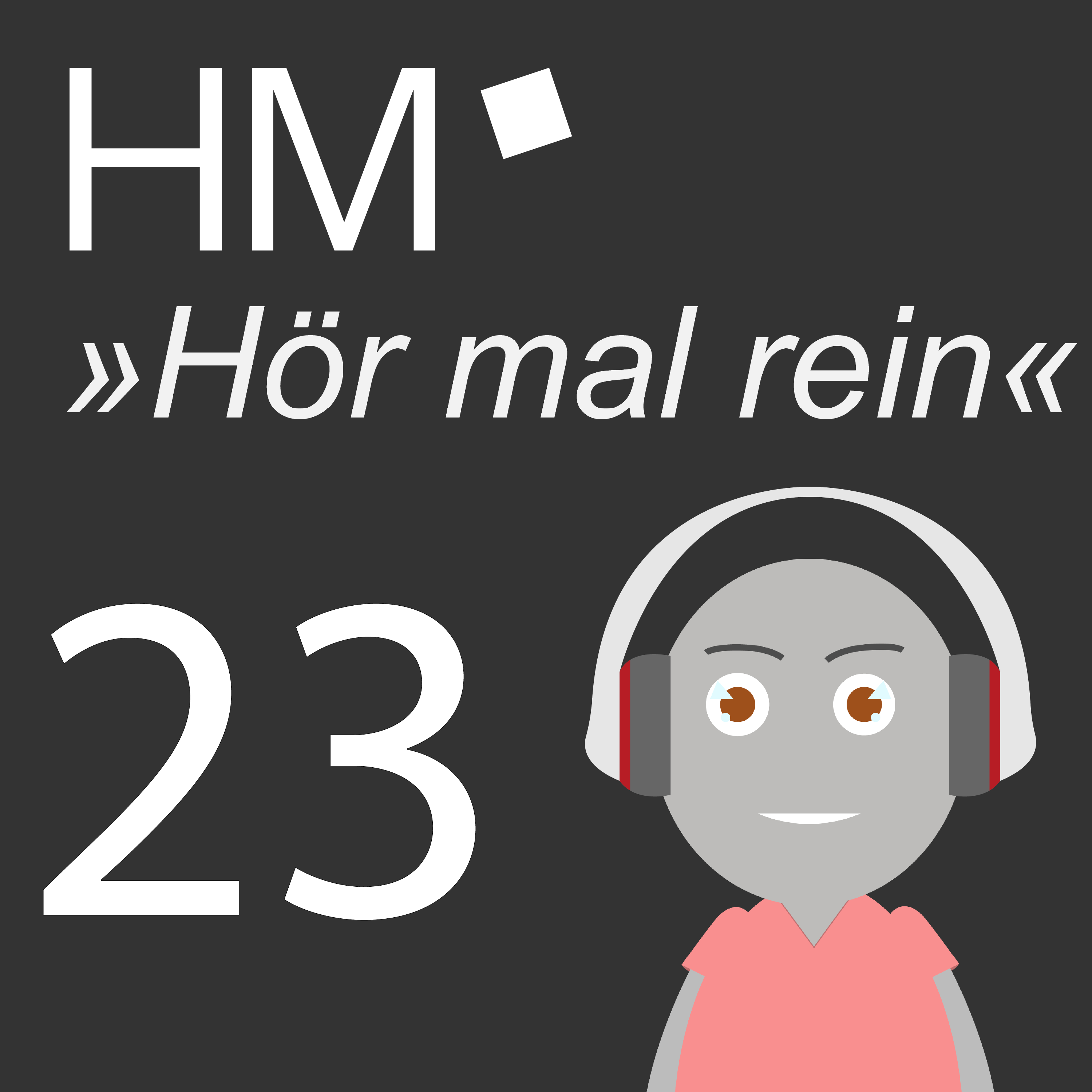 HM »Hör mal rein« - Der Podcast der Studienberatung