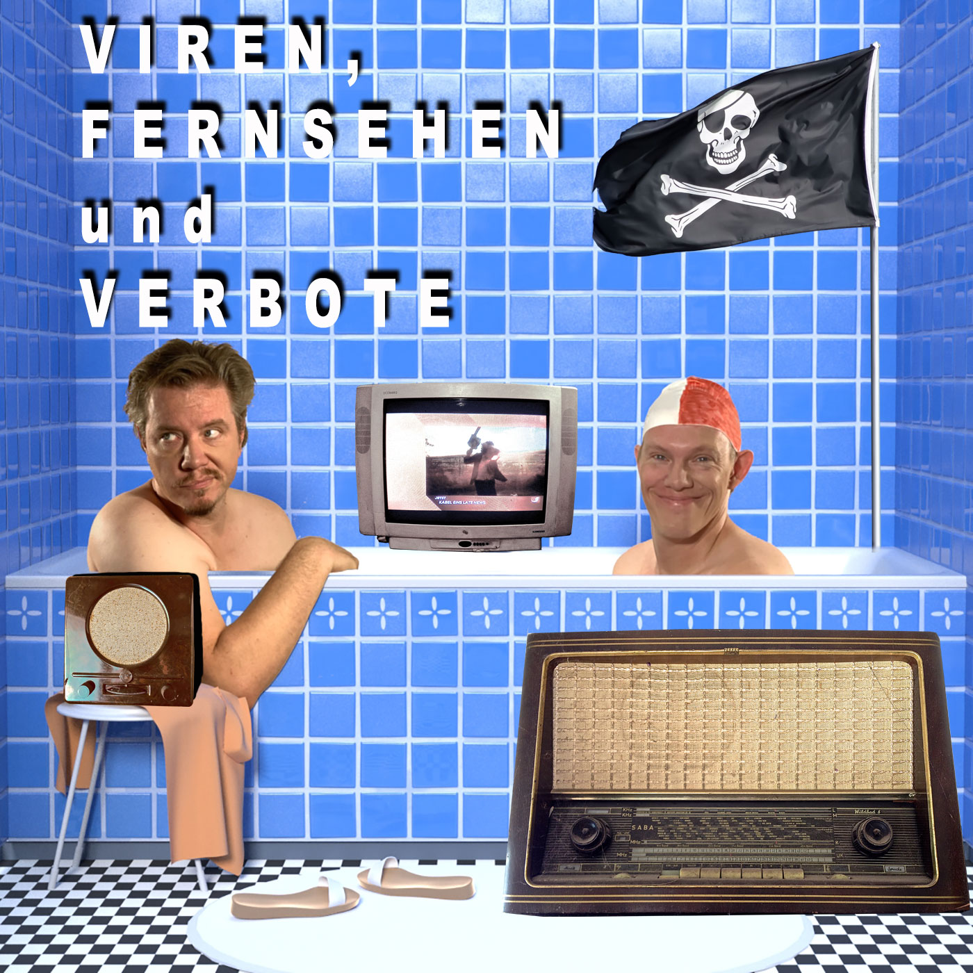 Die Gosejohanns: Piratensender Niehorst