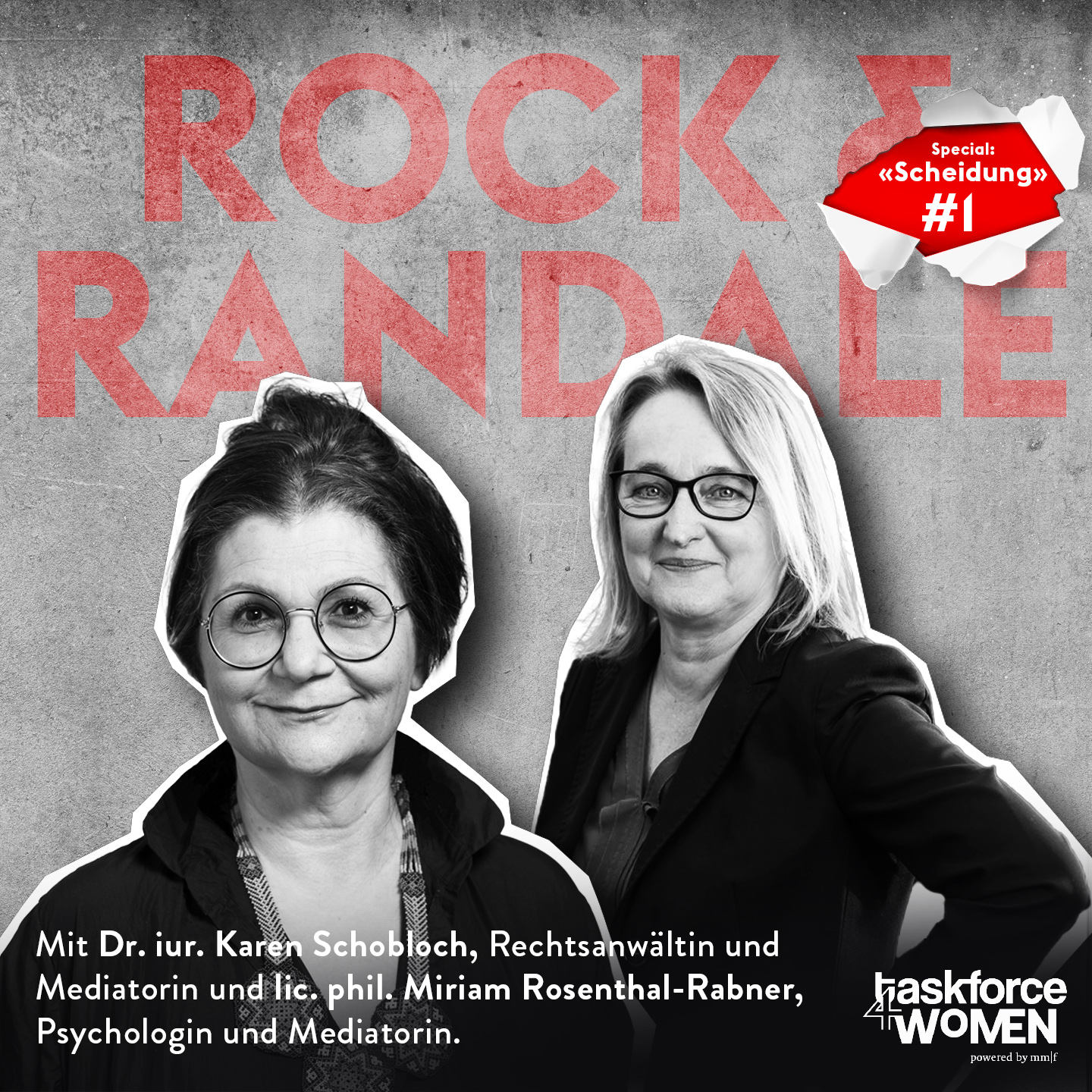 Rock & Randale – wie es mit Mann und Frau auf Augenhöhe klappen kann