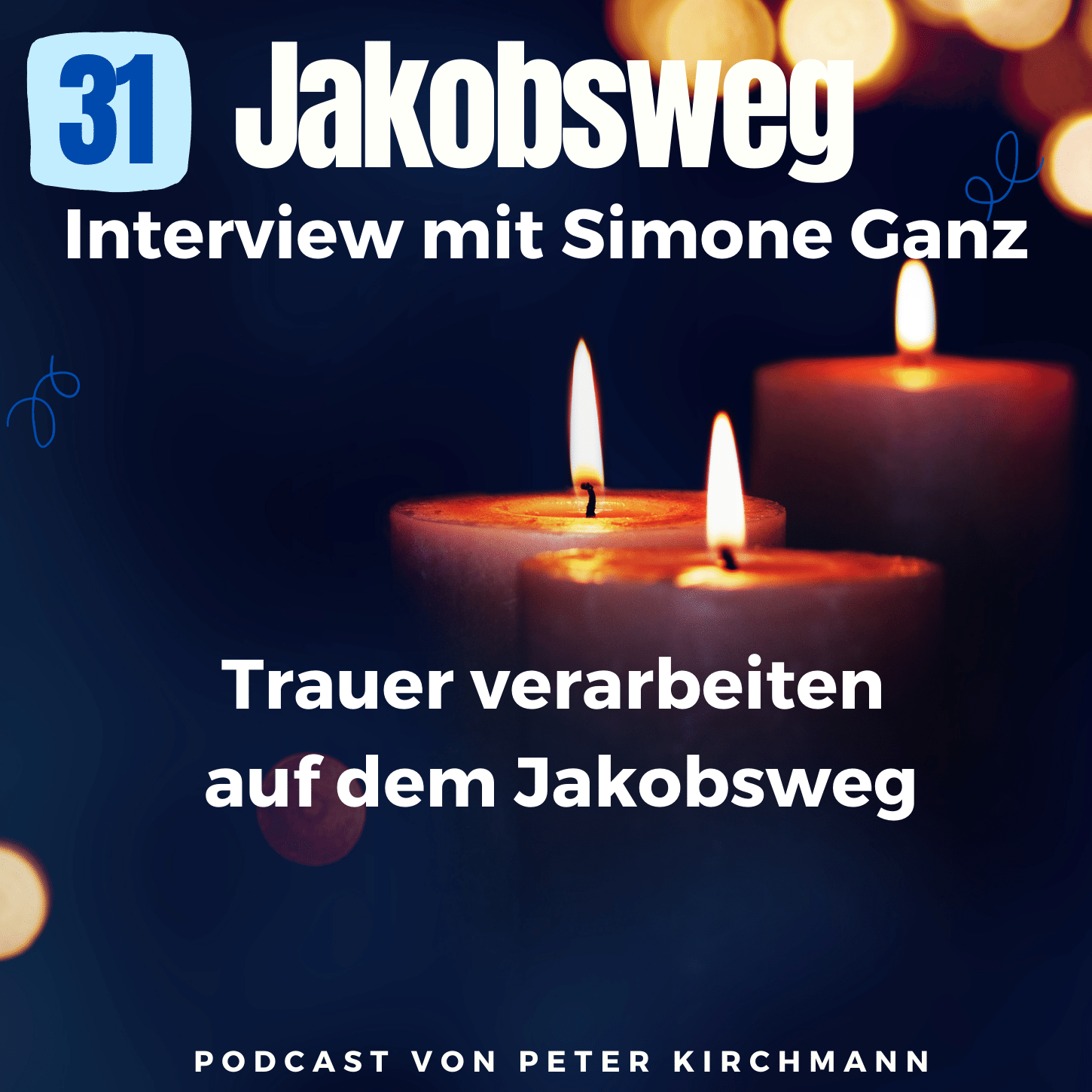 Jakobsweg - Dein Podcast für den Camino de Santiago