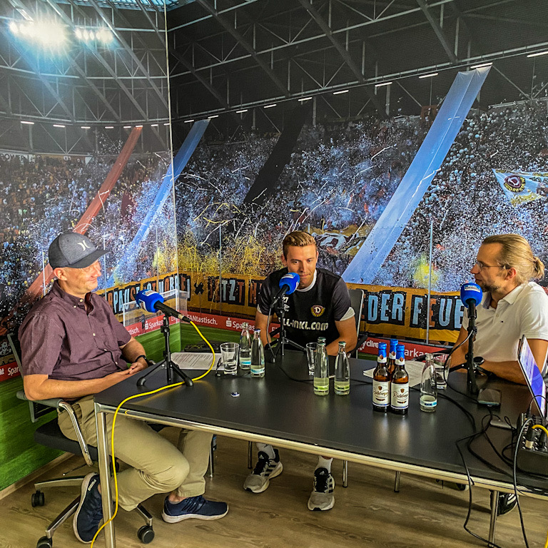 SCHWARZ GELB - Der Dynamo-Podcast