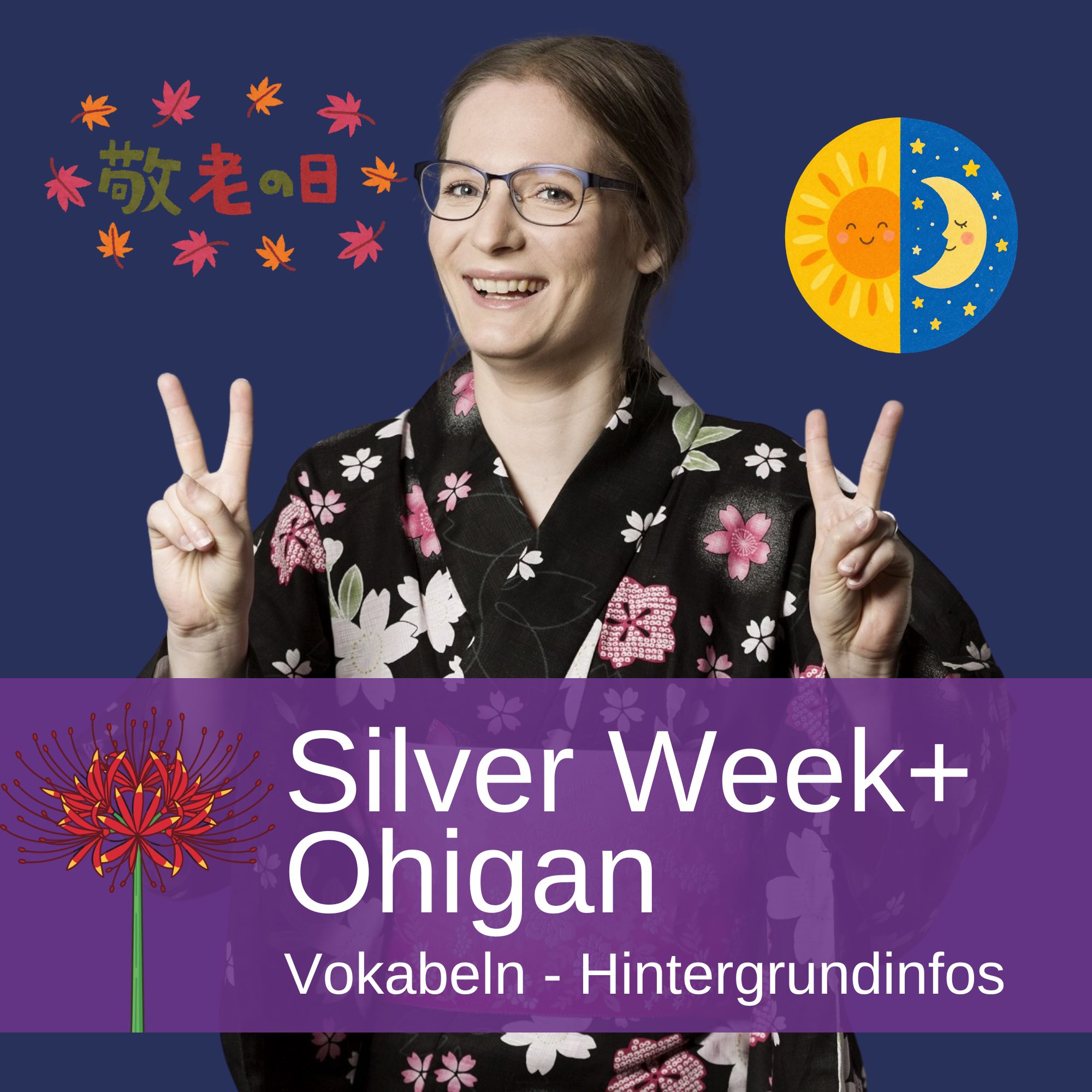 Silver week und Ohigan - was du unbedingt wissen solltest episode artwork