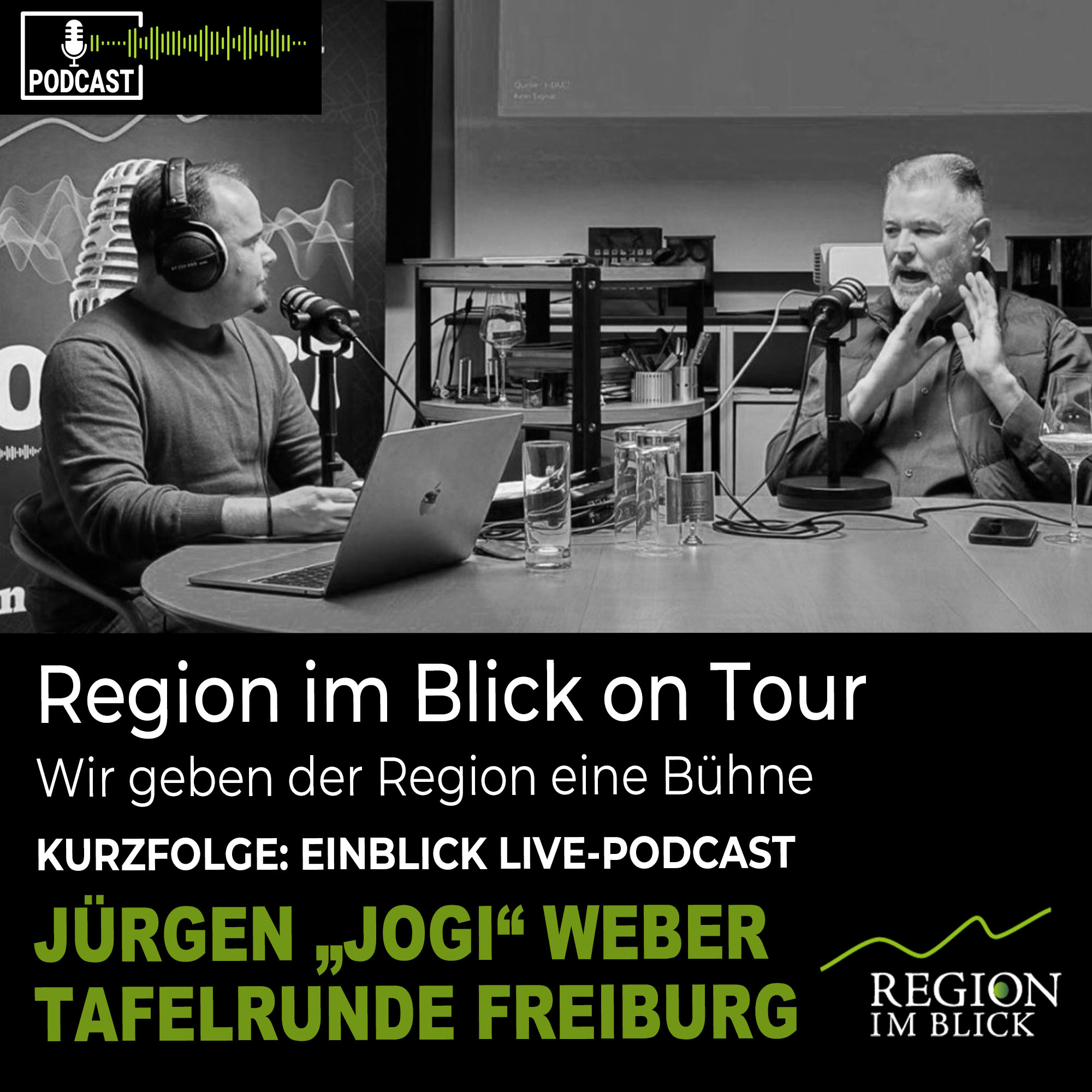 Echte Begegnung statt Visitenkarten-Geschäft episode artwork