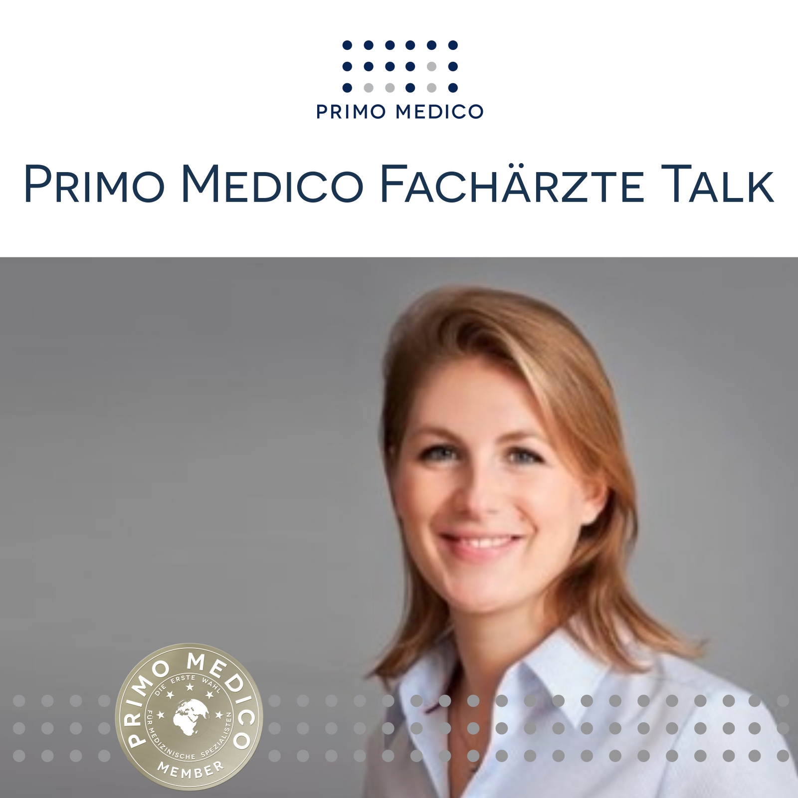 Leber-Metastasen / Hepatozelluläres Karzinom - Dr. Leonie Jochheim: Große Fortschritte in Therapiemöglichkeiten episode artwork