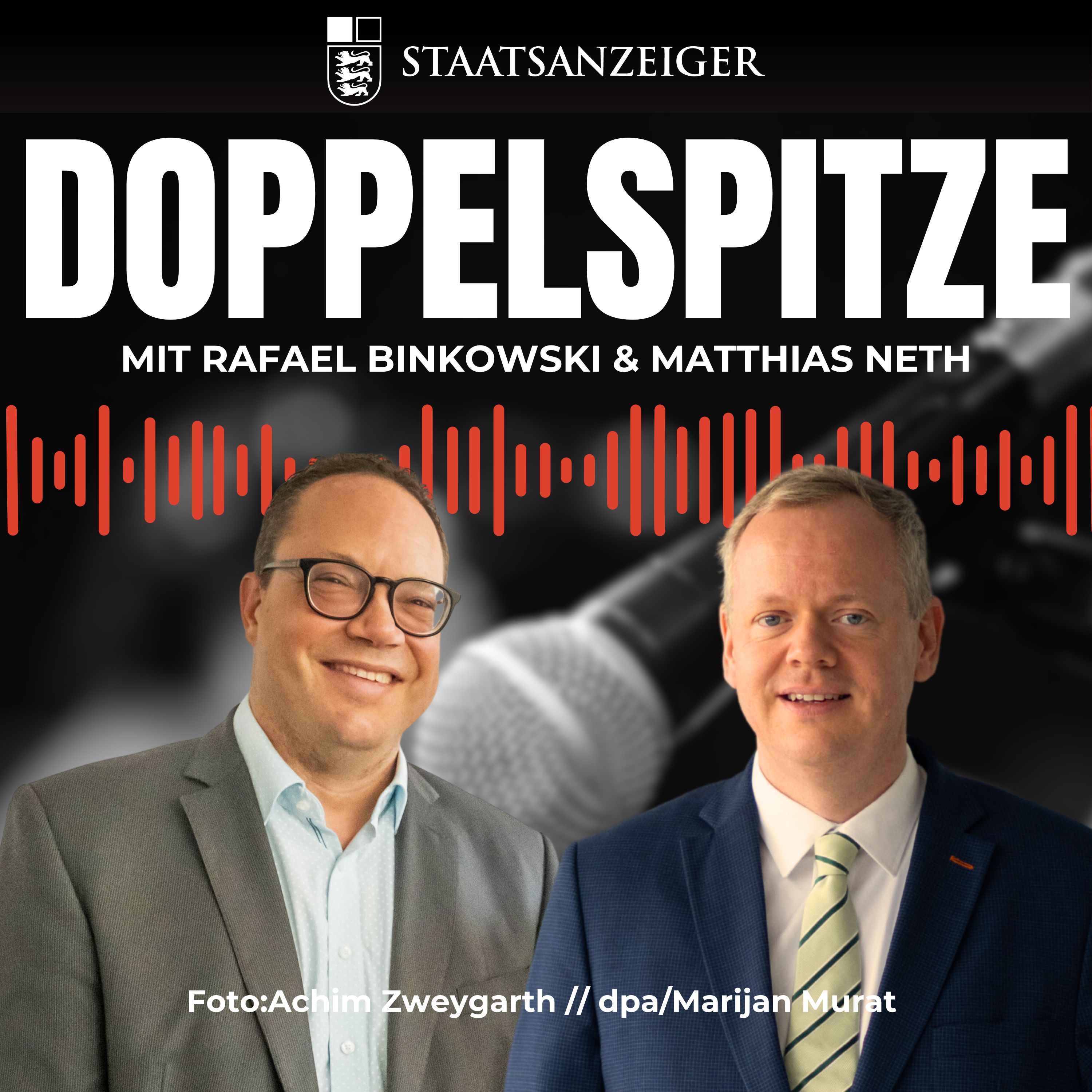 Gespräch mit BW-Sparkassenpräsident Matthias Neth: Wie viel Krise können die Sparkassen auffangen? episode artwork