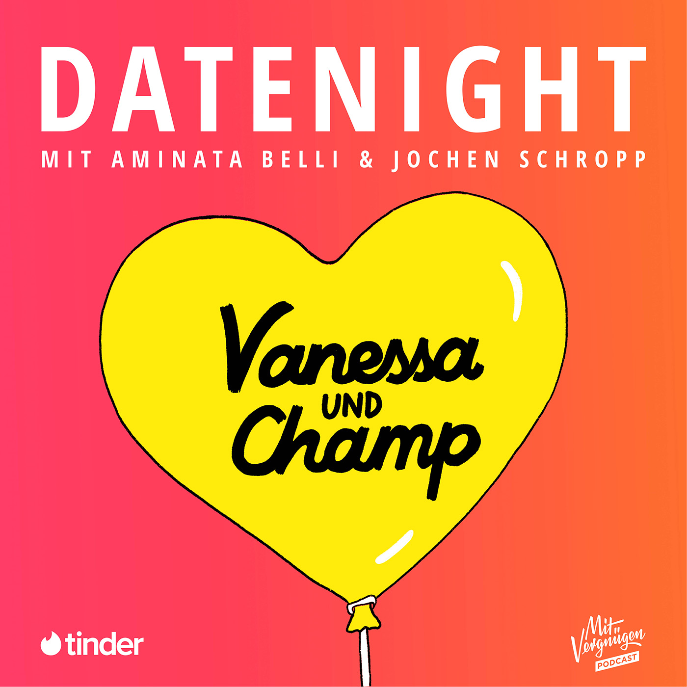 Datenight – Match oder Maybe?