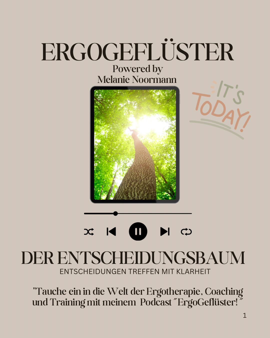 ErgoGeflüster