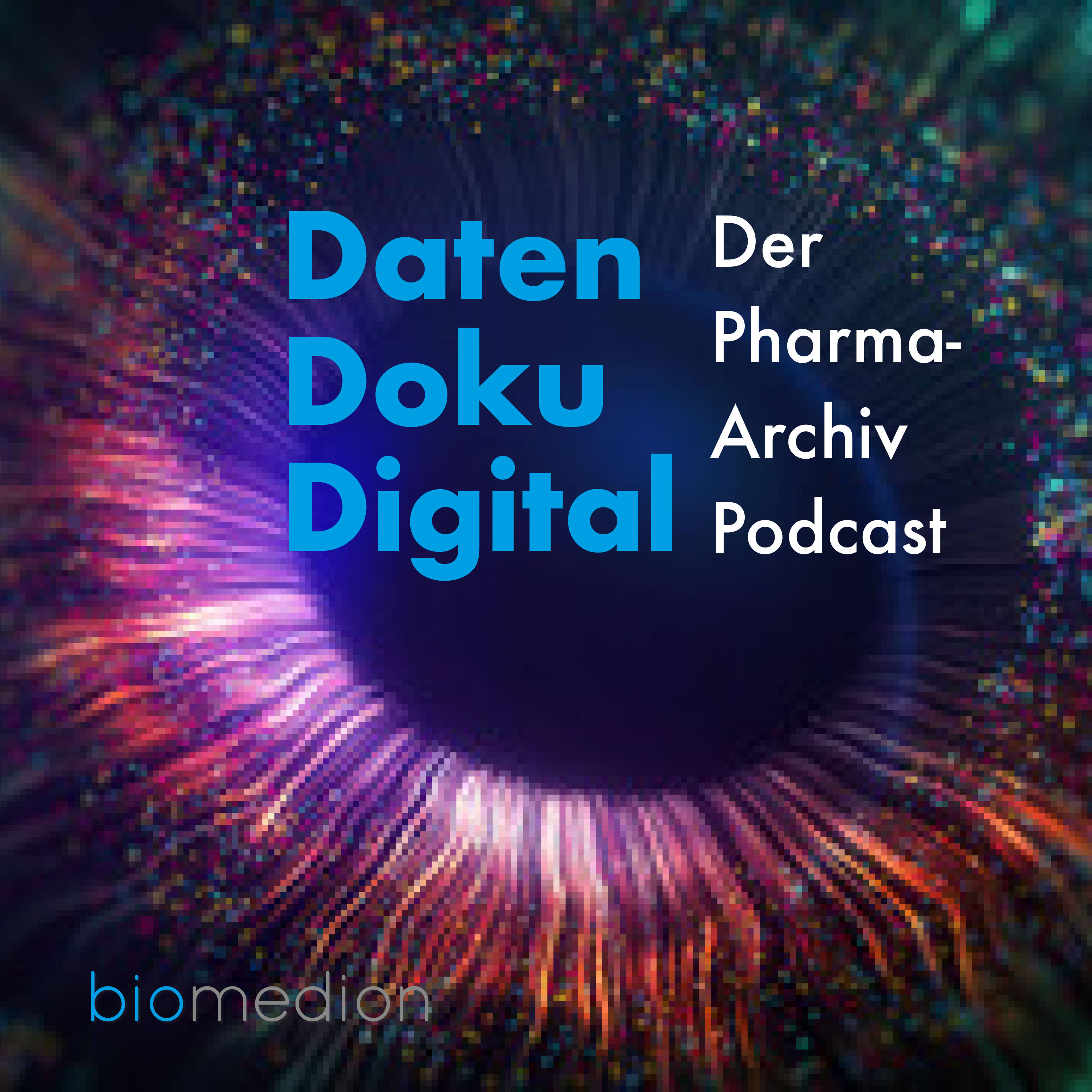 Daten Doku Digital - Der Pharma-Archiv Podcast
