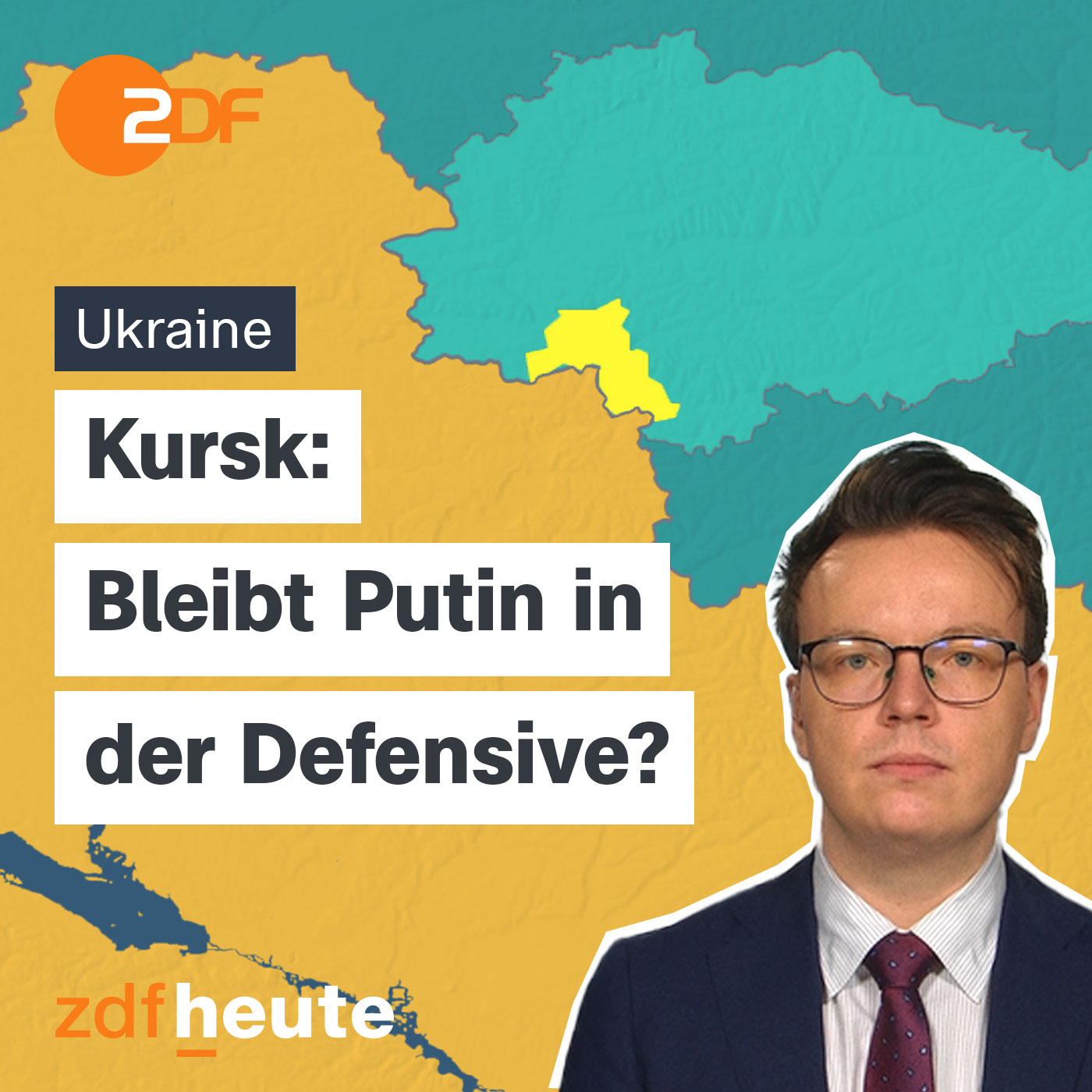 Ukraine-Vorstoß: Wie verändert die Kursk-Offensive das Geschehen an der Front?