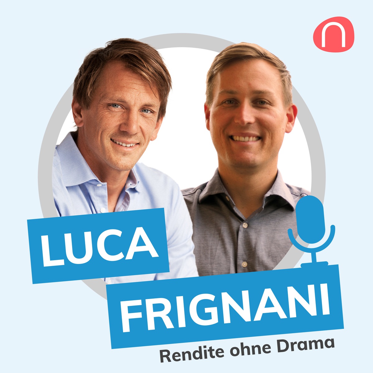 #004 - Warum externe Prüfer im Crowdlending unverzichtbar sind – Interview mit Luca Frignani, CEO Exaloan episode artwork