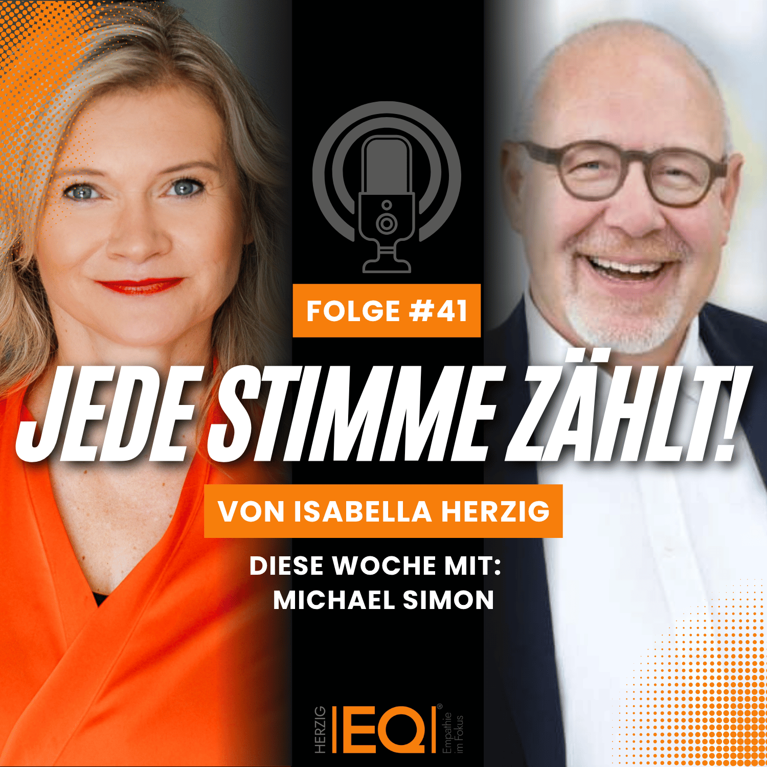 Die Kunst, Konflikte zu lösen - "Jede Stimme zählt!" Folge #41 episode artwork