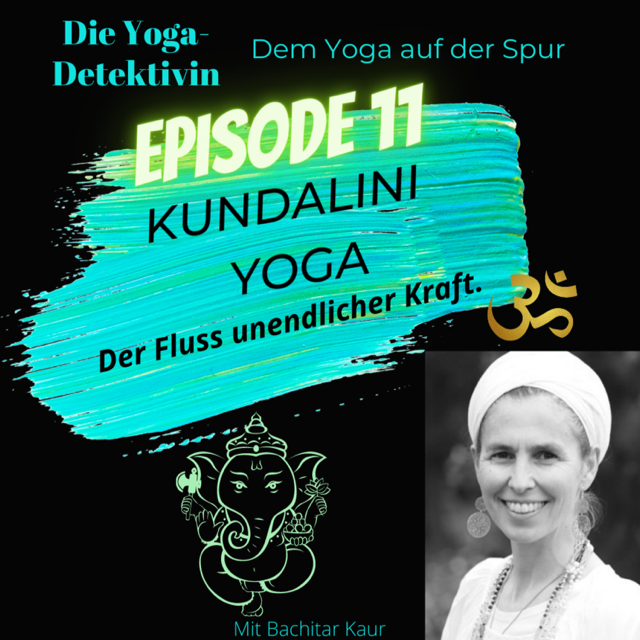 Die Yogadetektivin - Dem Yoga auf der Spur