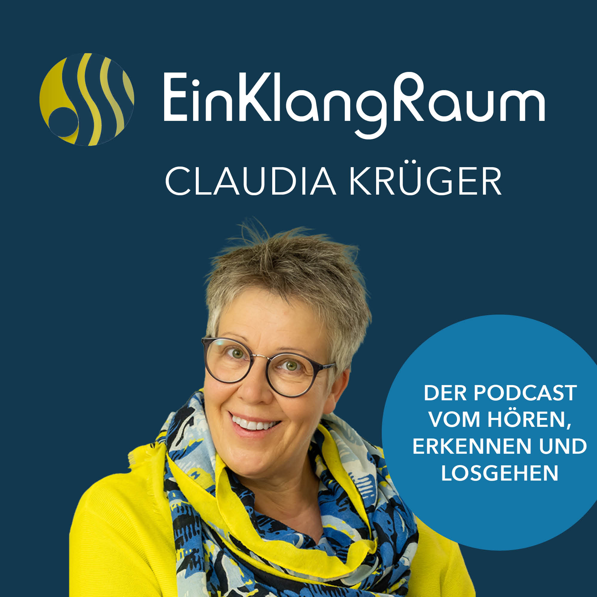 EinKlangRaum - Mit den Ohren staunen, erkennen – und losgehen! podcast artwork