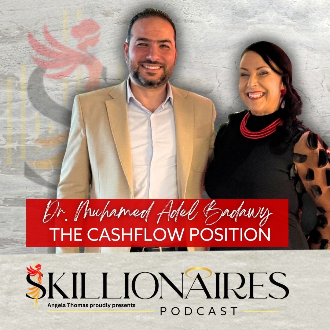 The Cashflow Position episode artwork