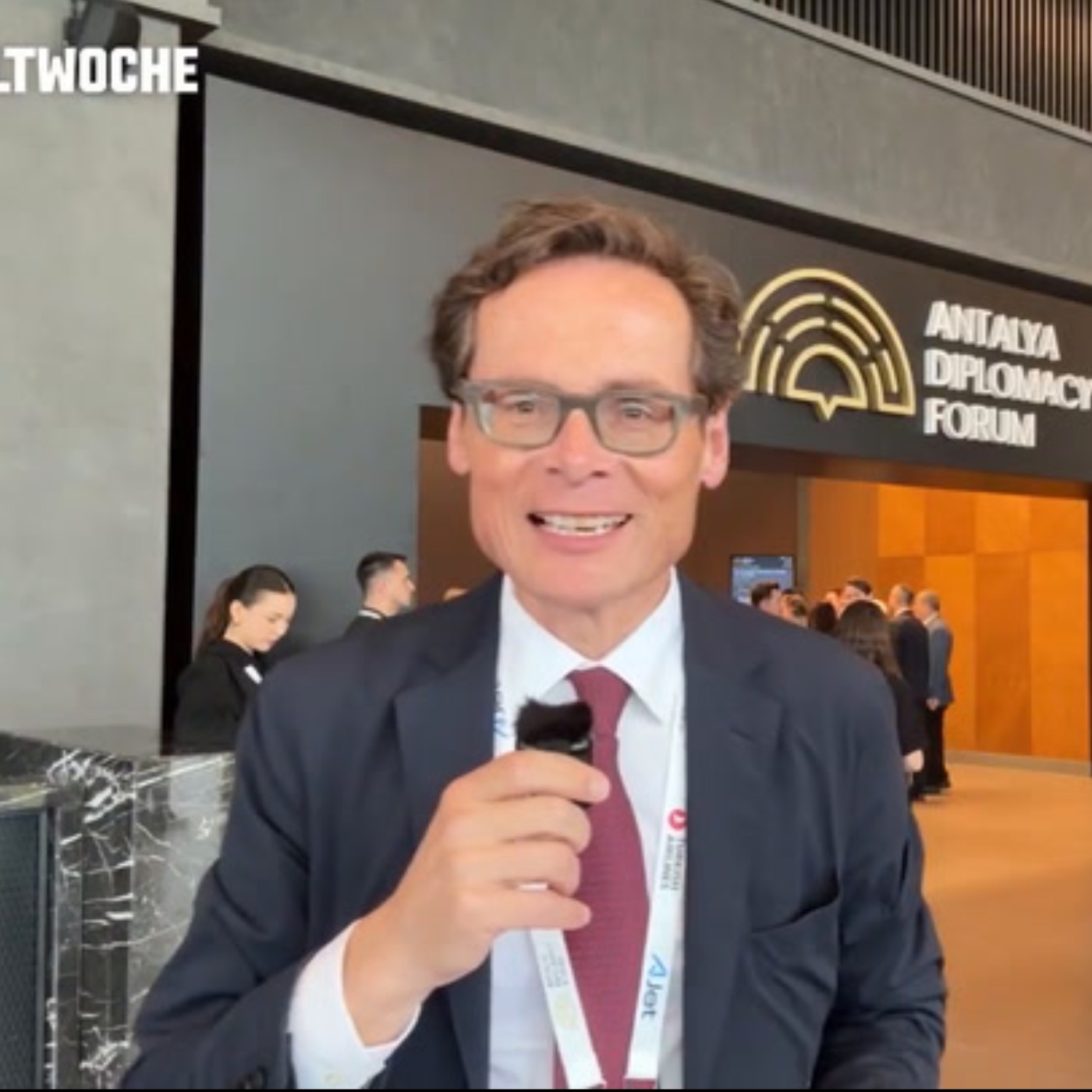 Köppel bei Erdogan, Lawrow, Cassis & Co: «Genozid in Gaza», «Kriege überall», « Frieden-Schlüssel»