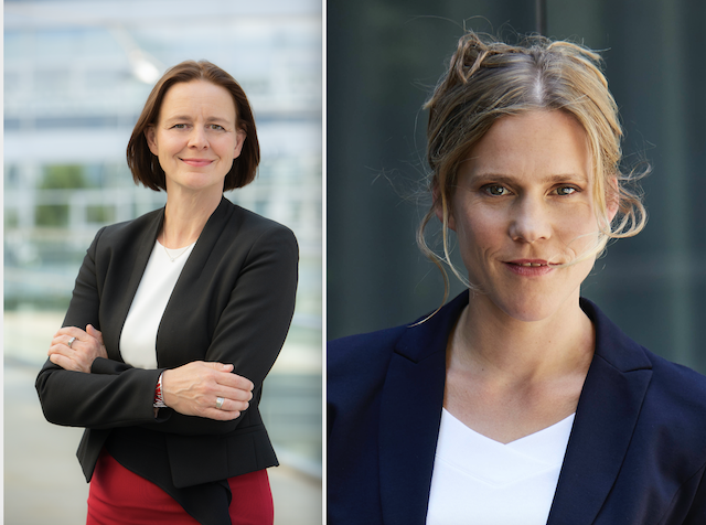 Humorexpertin fragt Führung