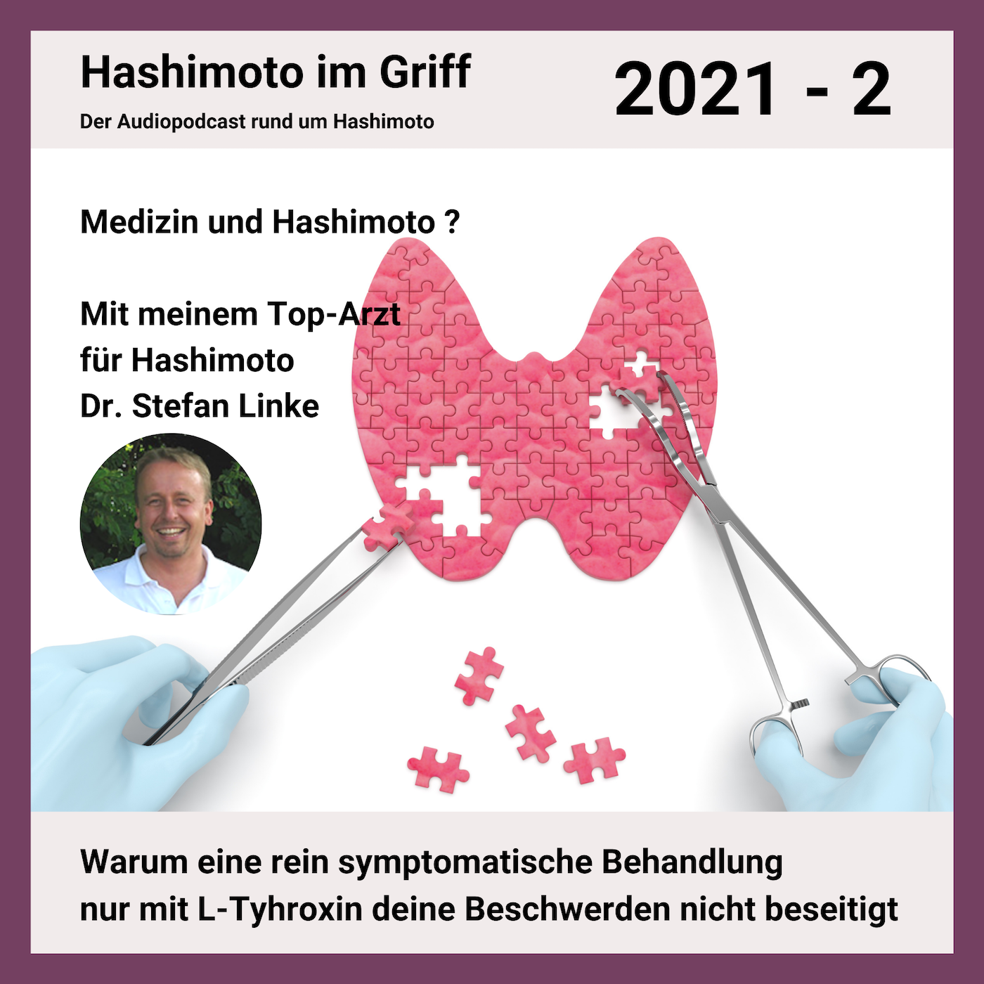 Endlich Hashimoto im Griff