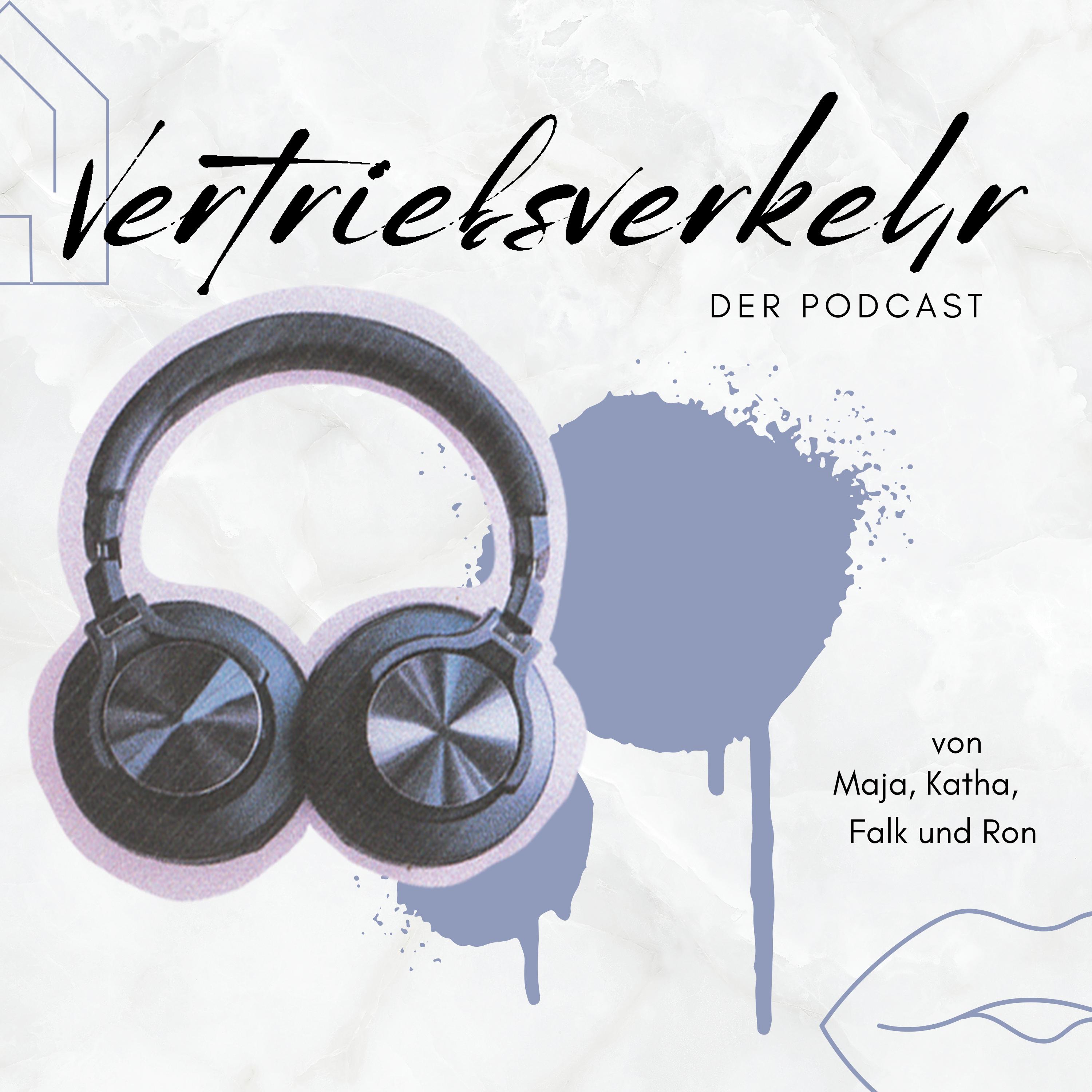 Vertriebsverkehr - Ein Podcast über Vertrieb & Dating