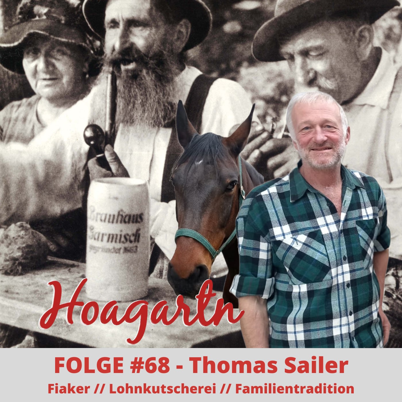 Hoagartn - Der Podcast aus Garmisch-Partenkirchen