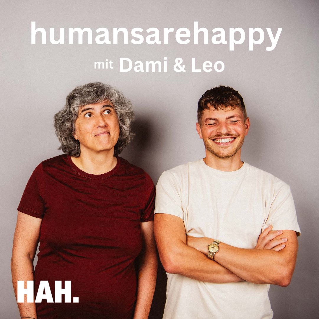 Selbstakzeptanz – mit Dami Charf | HAH 131