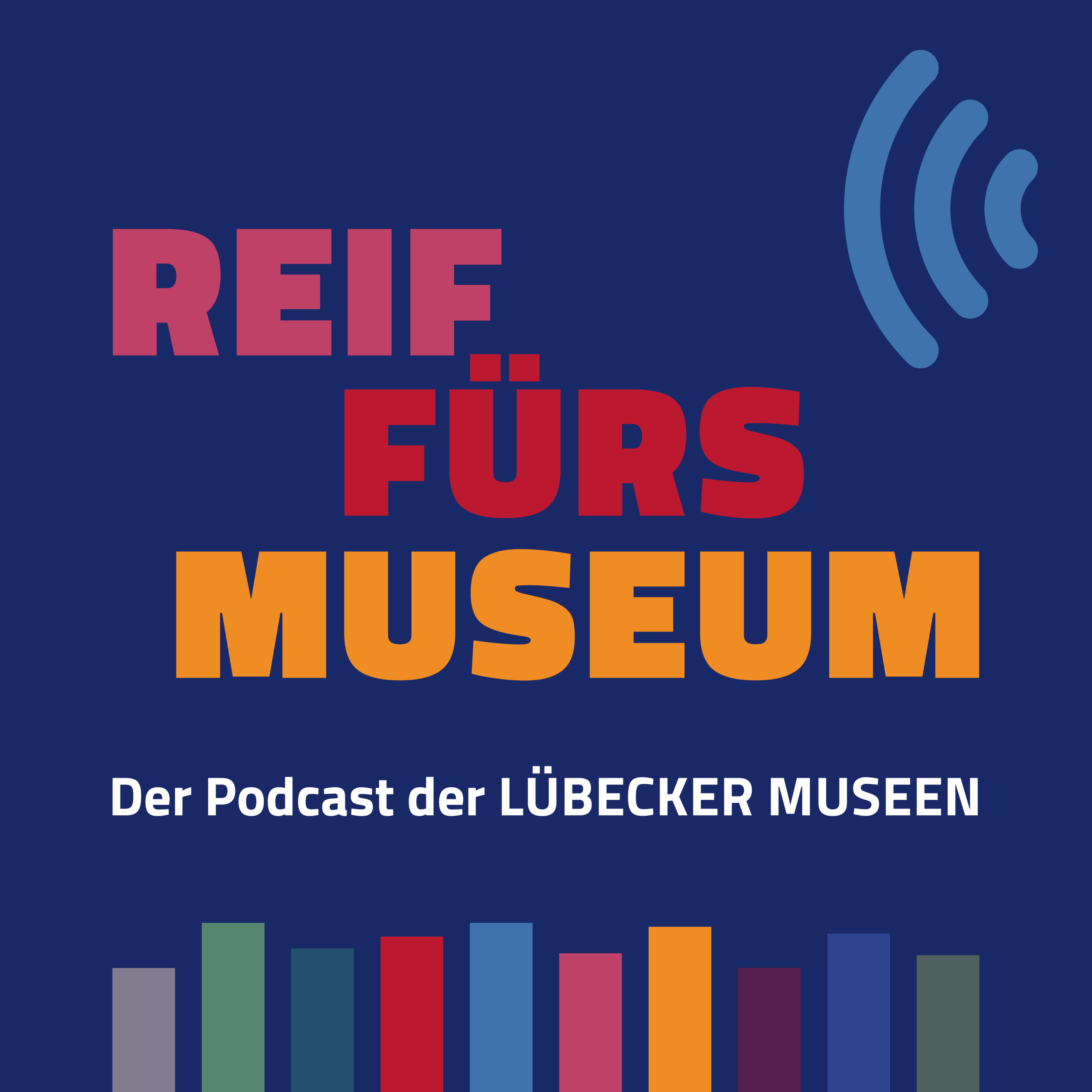Museumsradio Lübeck - so vielfältig wie die Lübecker Museen podcast artwork