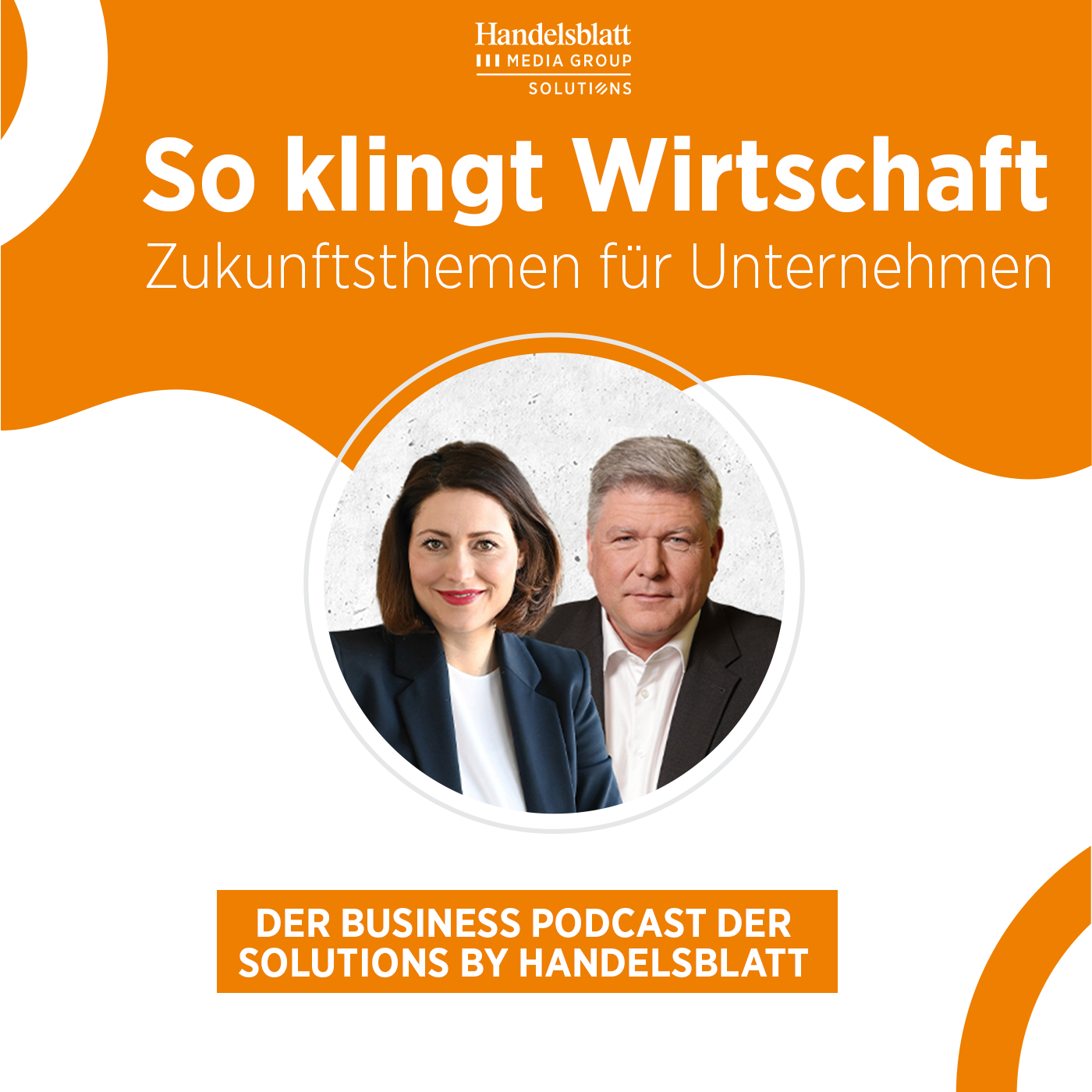 So klingt Wirtschaft – Zukunftsthemen für Unternehmen