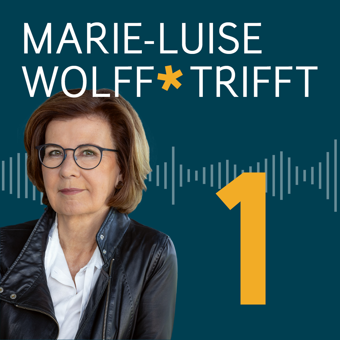 Marie-Luise Wolff trifft...