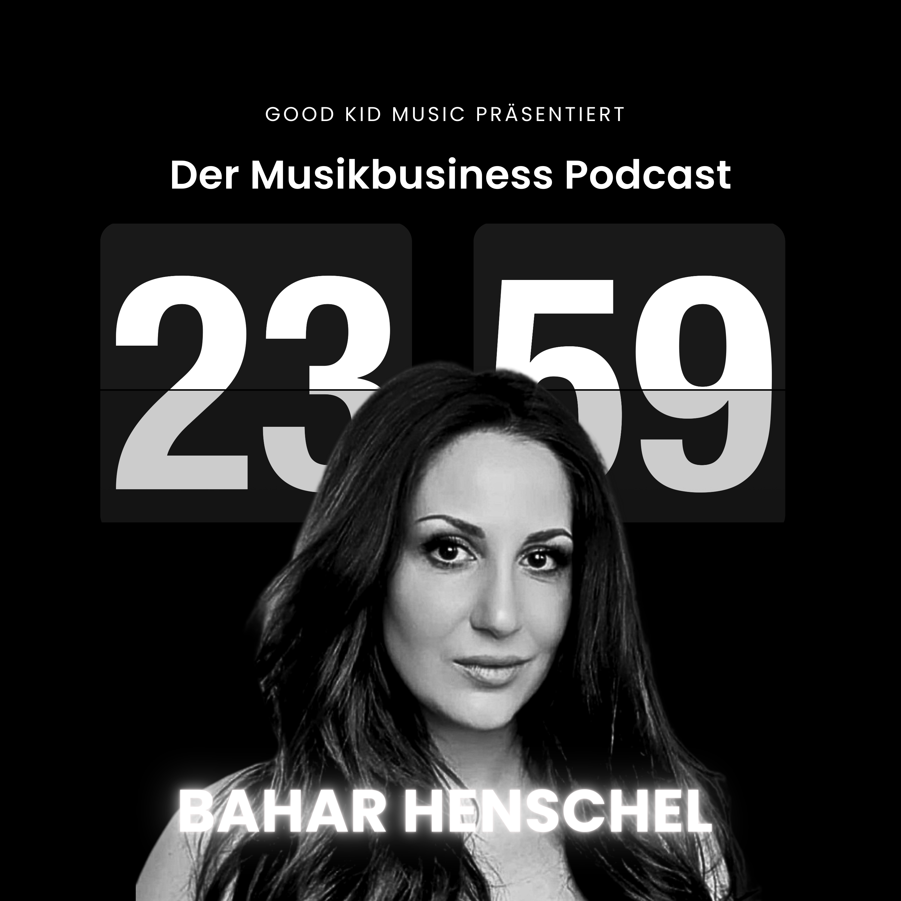 #010 - Bahar Henschel - Von den Anfängen als Rapperin zu einer erfolgreichen Songwriterin und Managerin. episode artwork