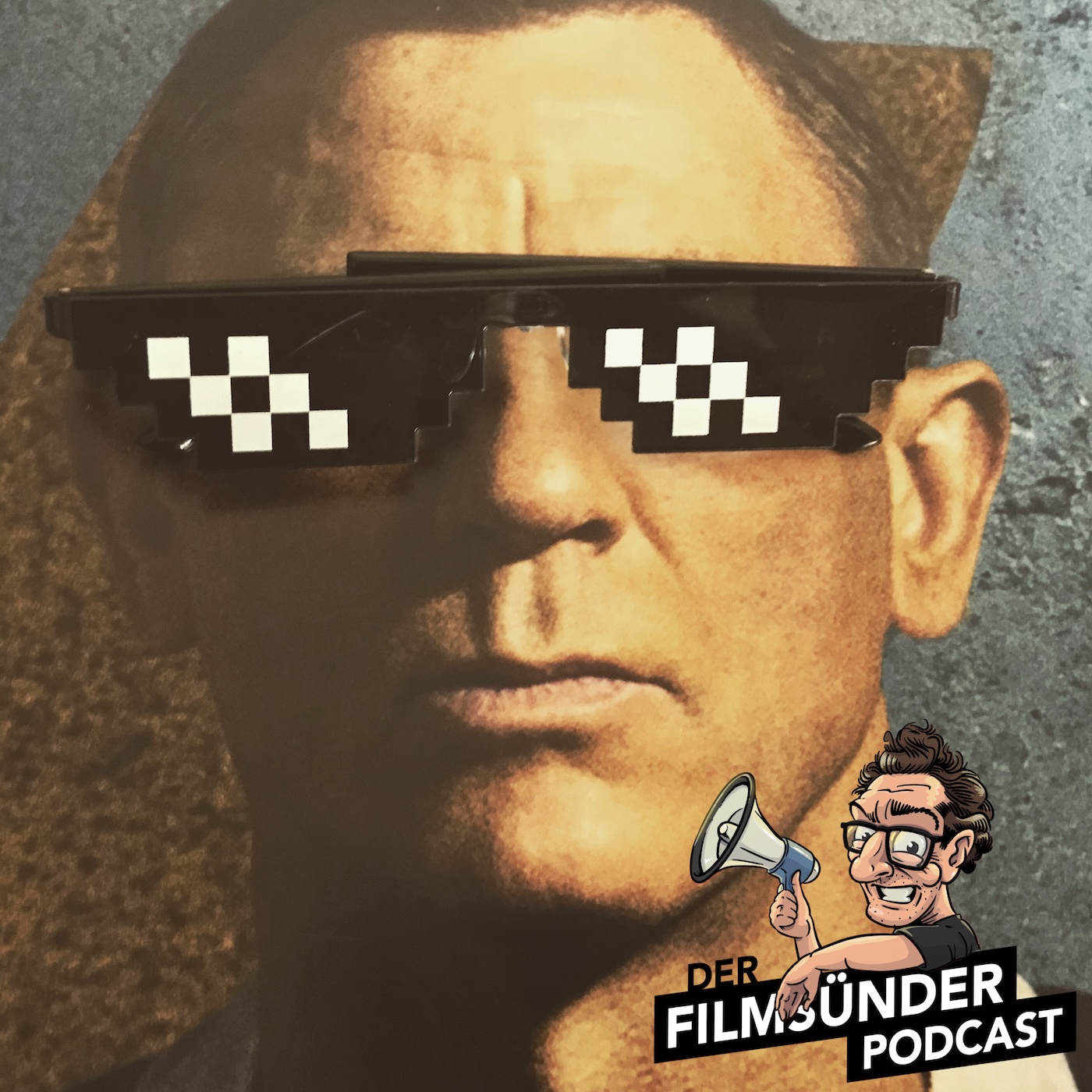FilmSünder #1: James Bond 007 - No Time To Die (mit Philipp Sommerhalder) episode artwork