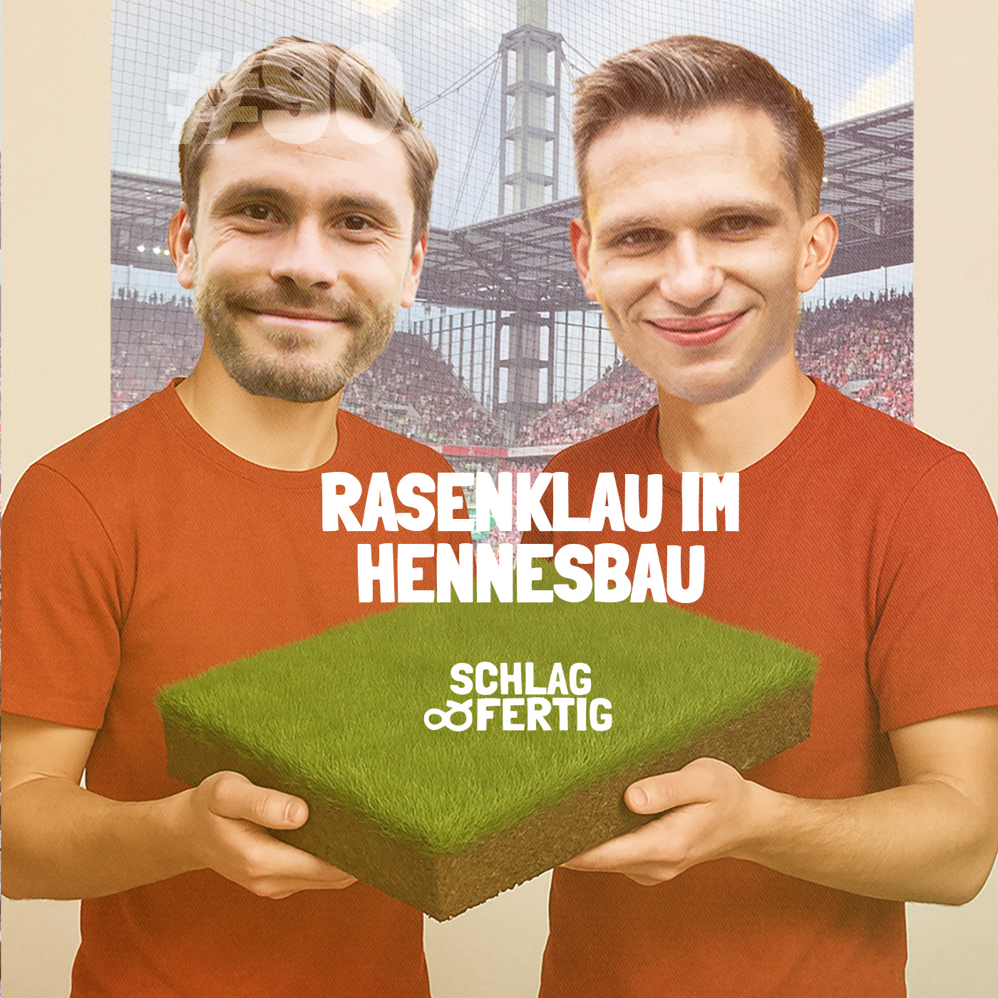 SCHLAG UND FERTIG