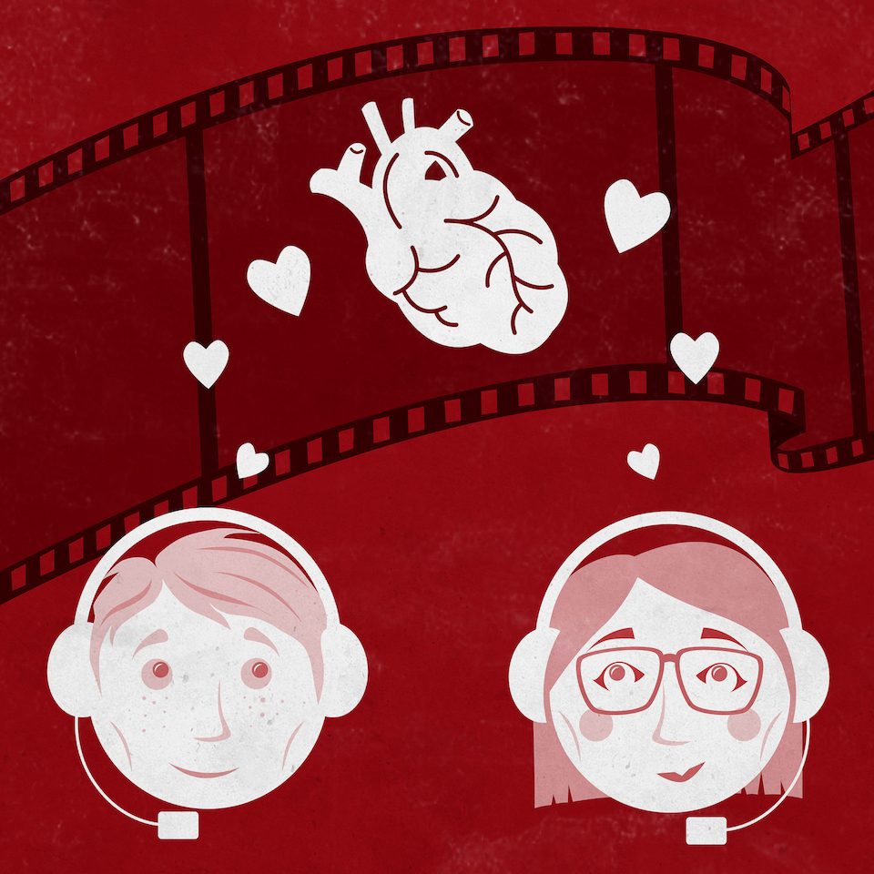 Brainflicks — der Podcast über Psychologie im Film.
